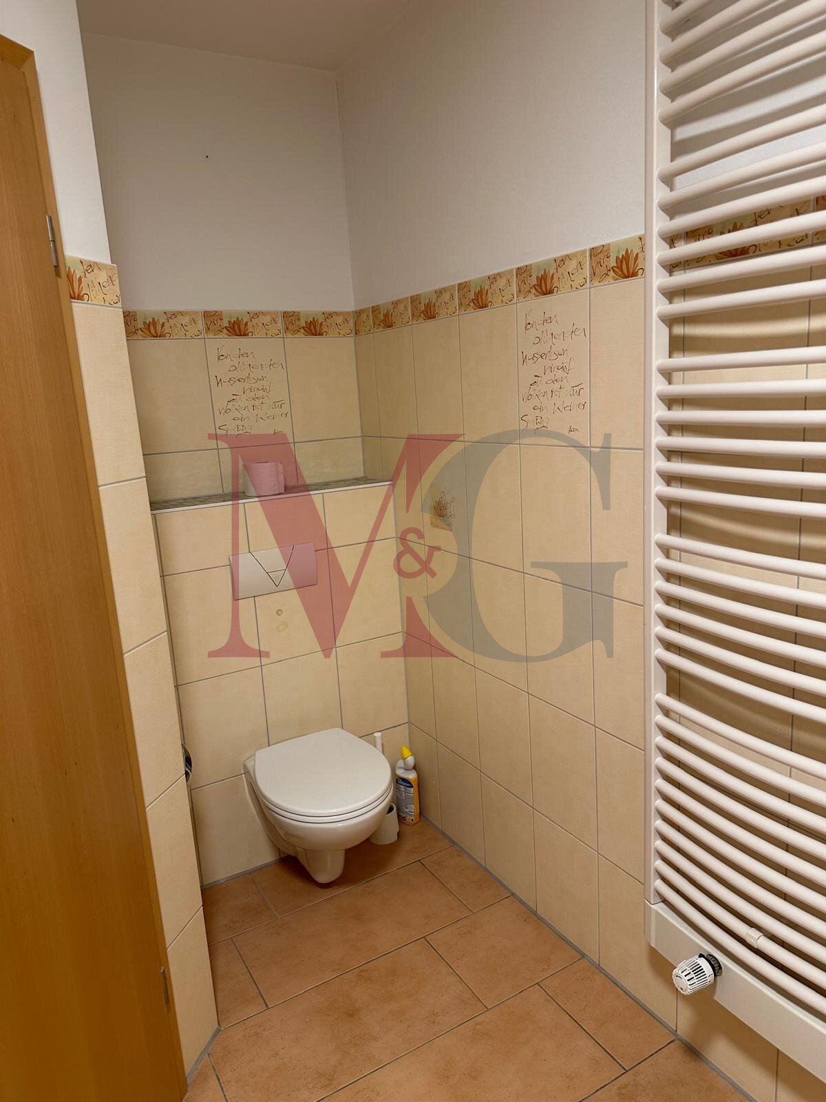 Großzügige 3-Zimmer Wohnung zentral in Bramsche