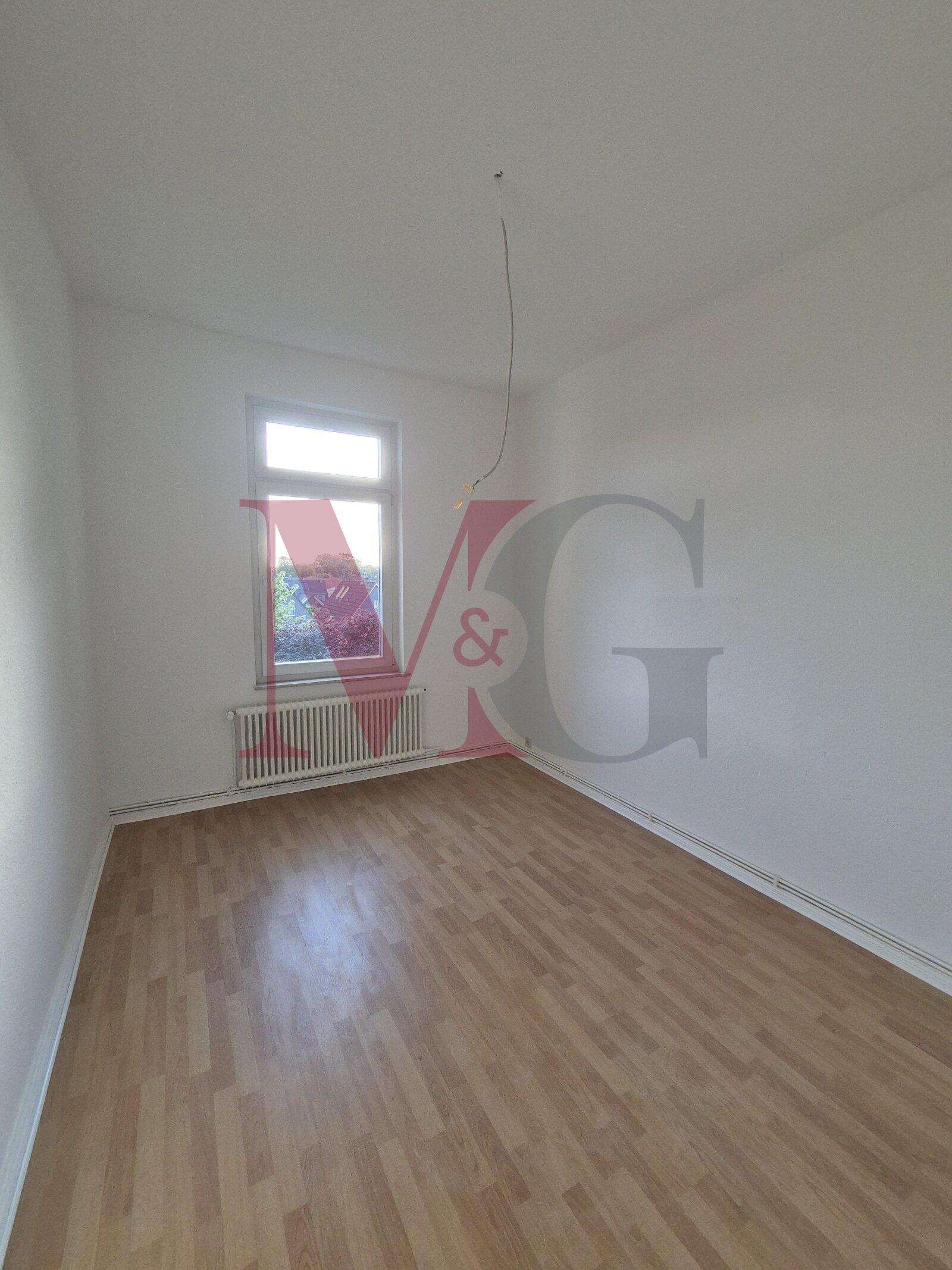 Renovierte 3 - Zimmer Wohnung mit EBK im Bant