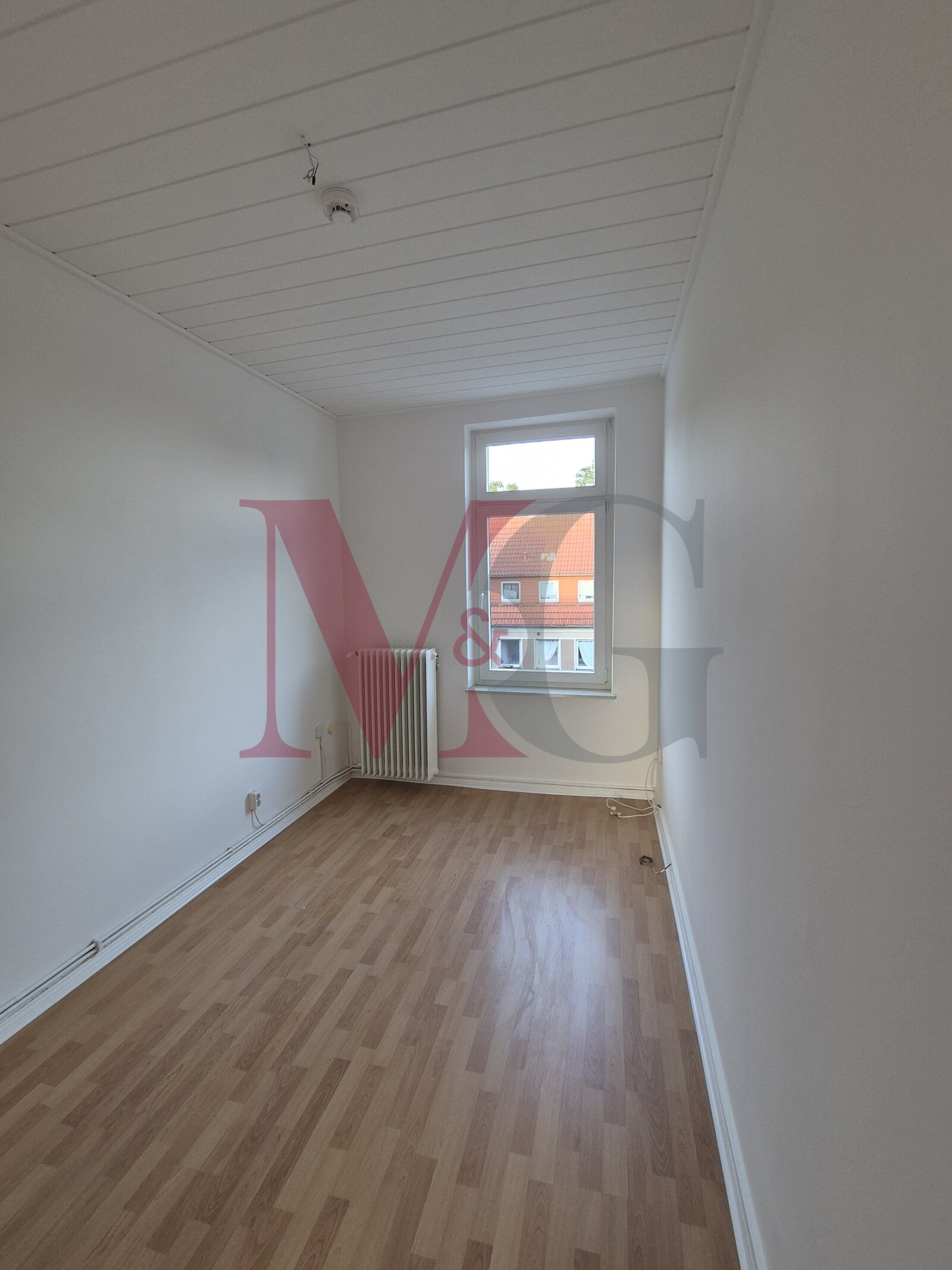 Renovierte 3 - Zimmer Wohnung mit EBK im Bant