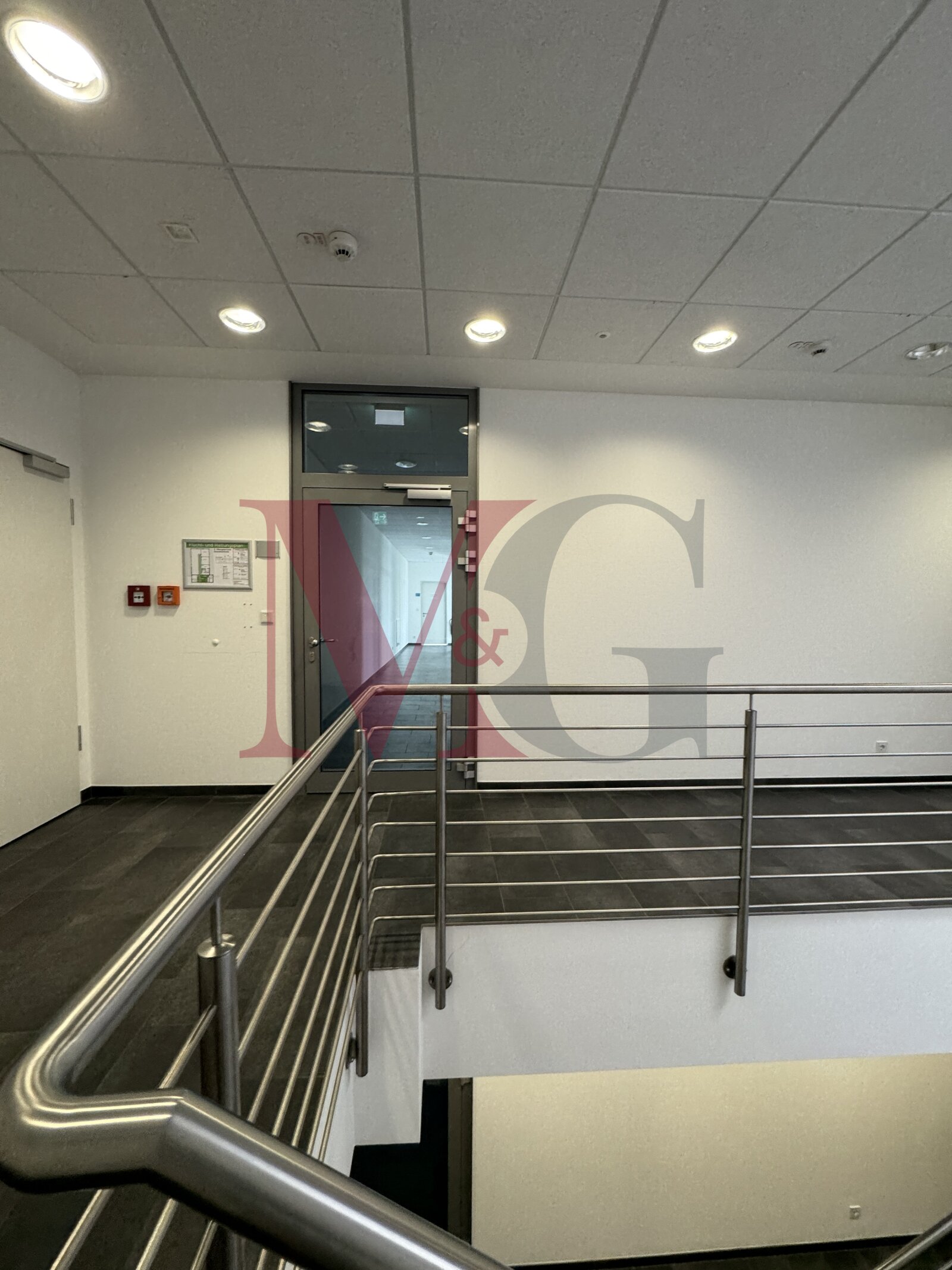 Exklusive Büroflächen am JadeWeserPort zur Miete