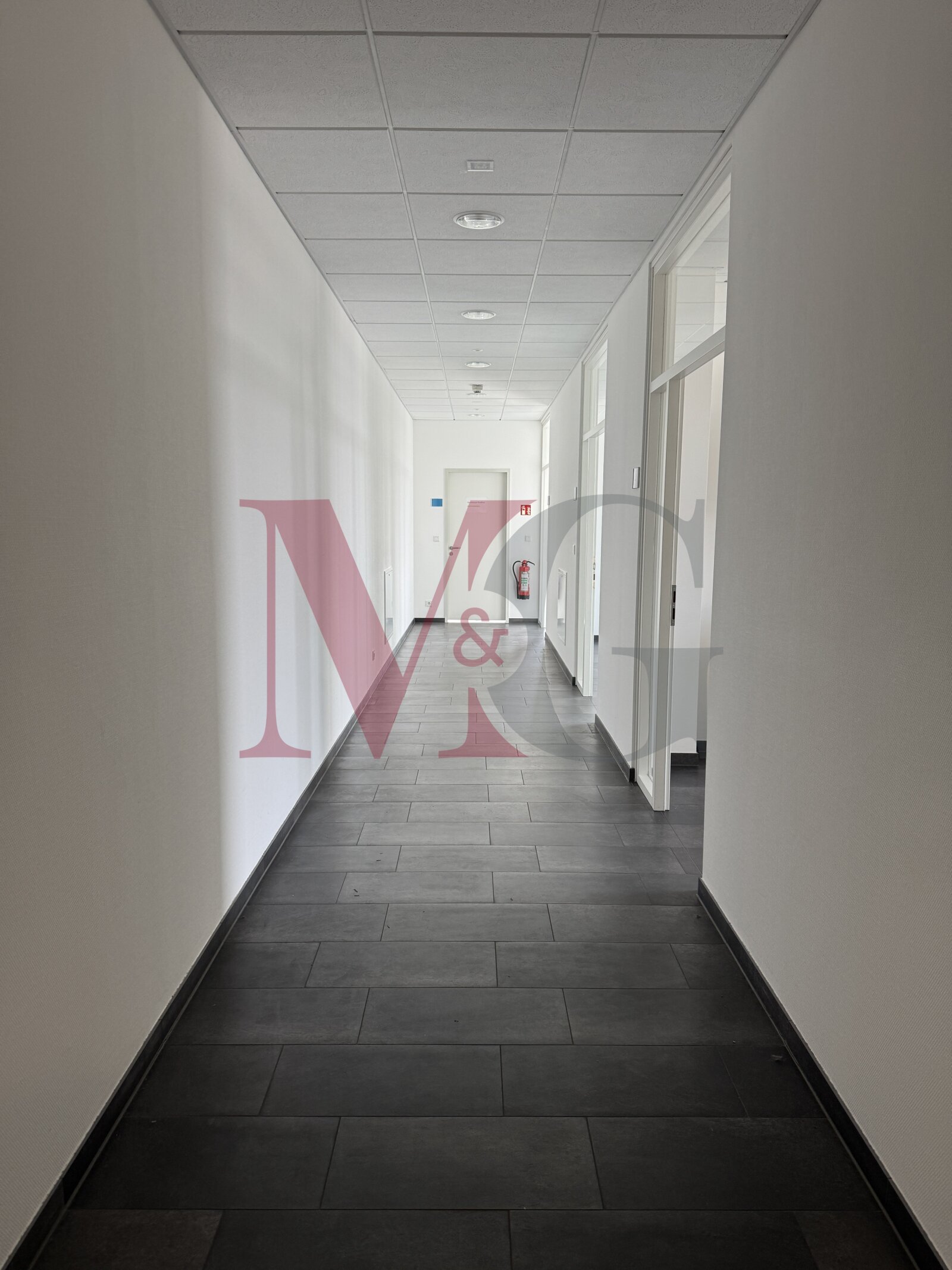 Exklusive Büroflächen am JadeWeserPort zur Miete