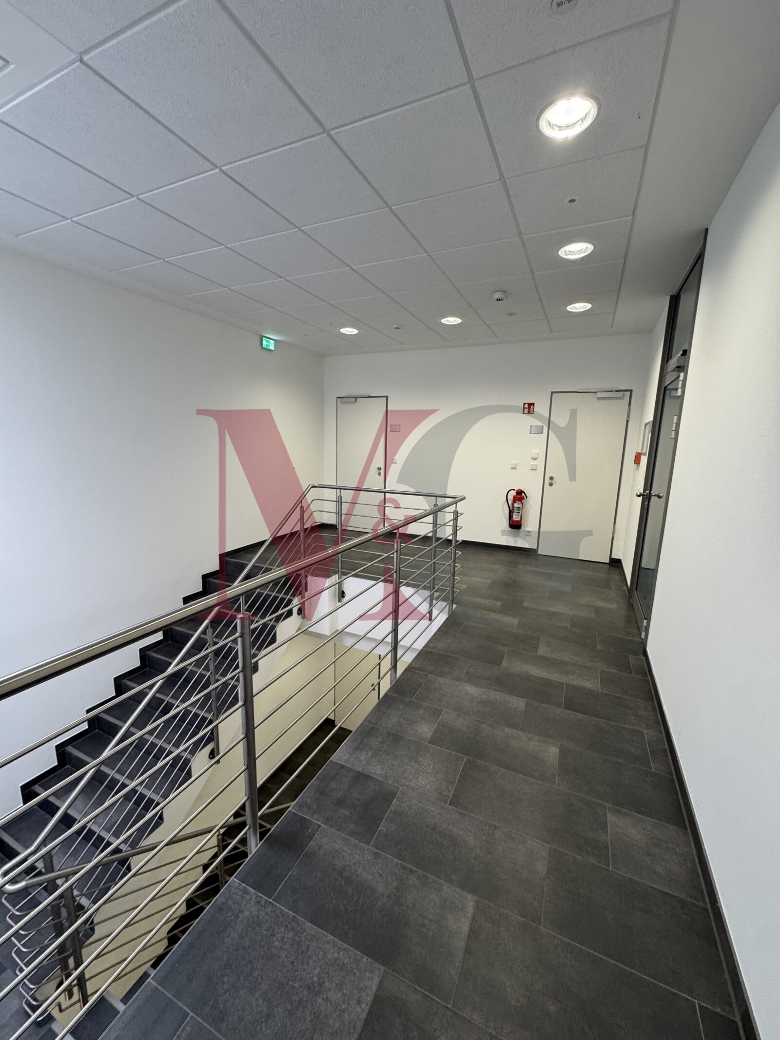 Exklusive Büroflächen am JadeWeserPort zur Miete