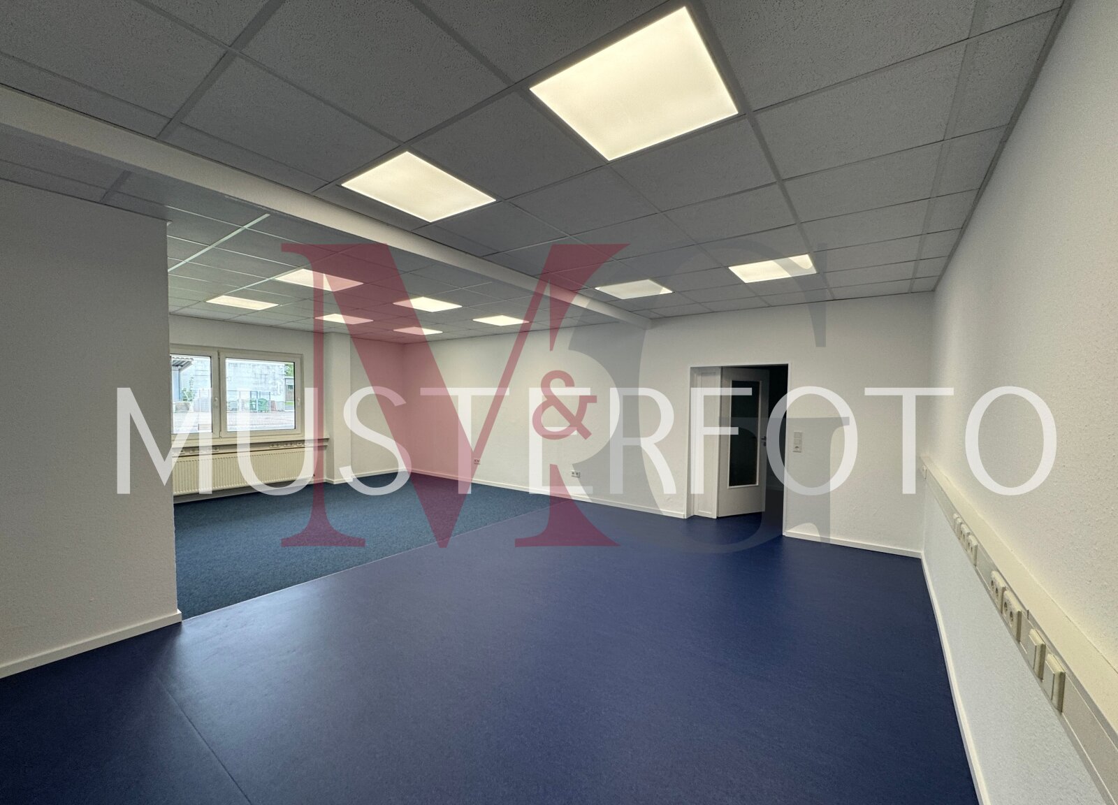 Büroflächen zu vermieten