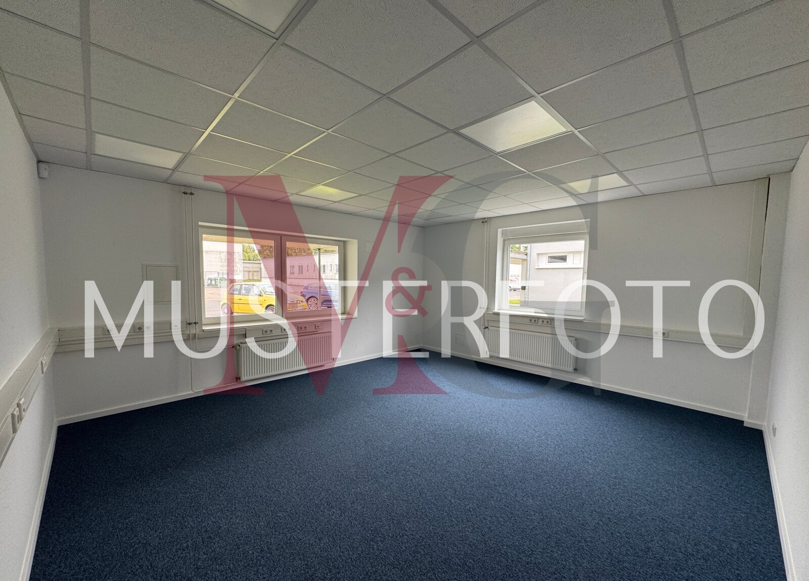 Büroflächen zu vermieten