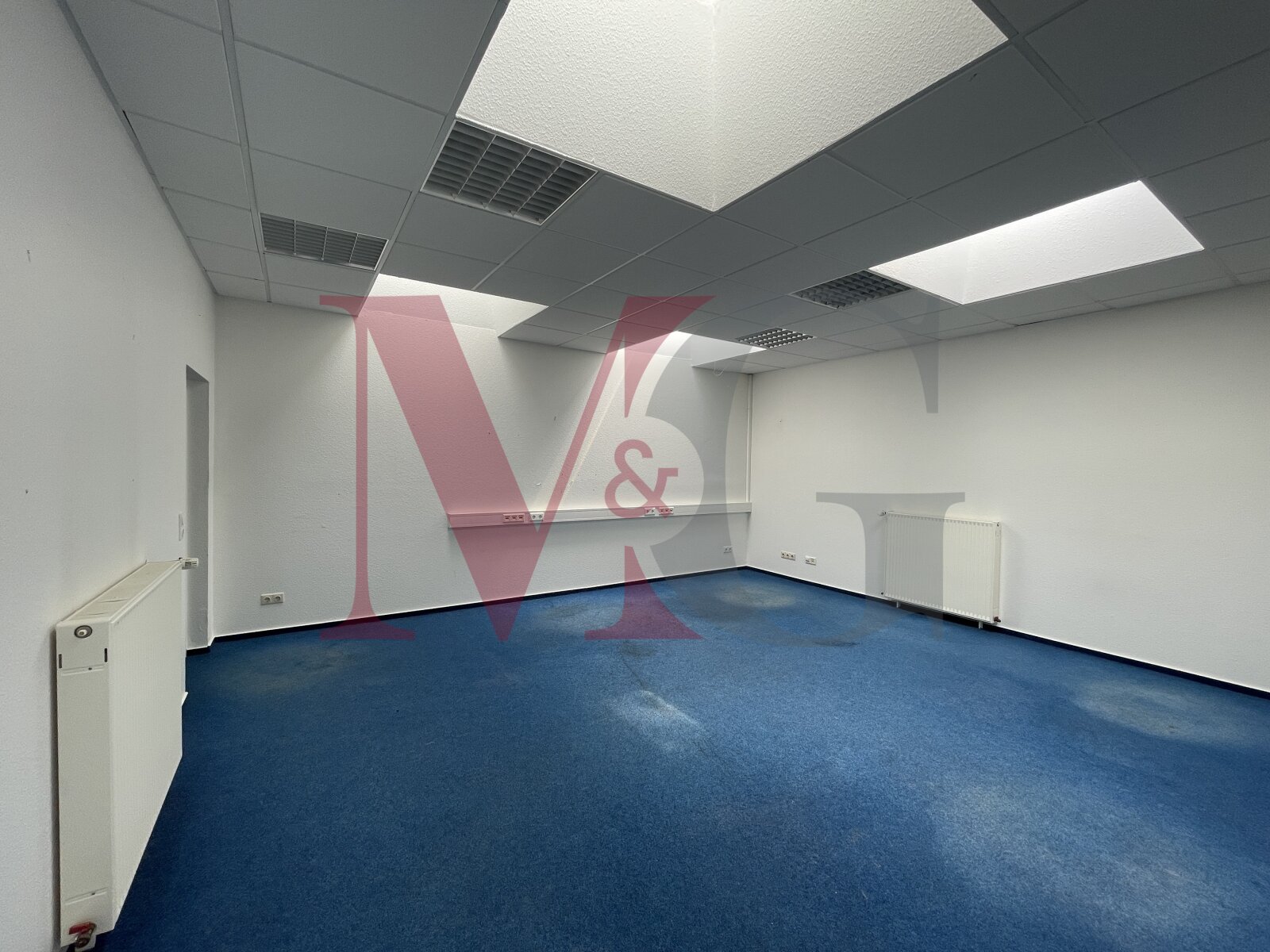 Büroflächen zu vermieten