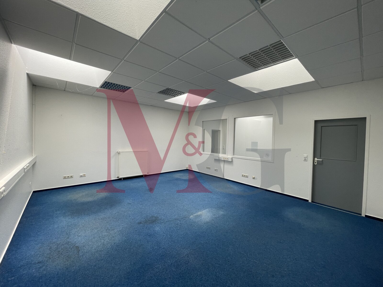 Büroflächen zu vermieten