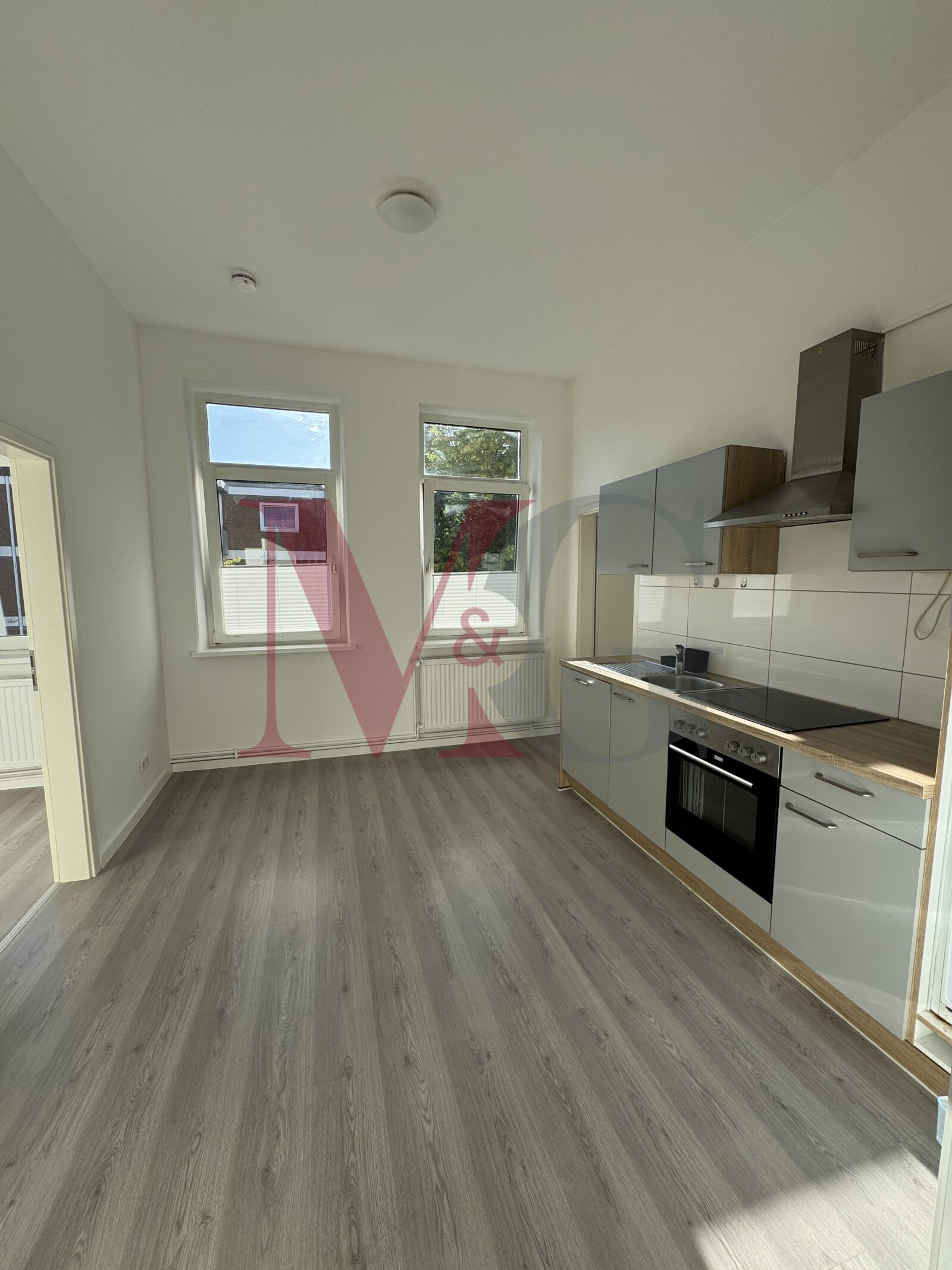 Schöne 4 Zimmer Wohnung in der Innenstadt