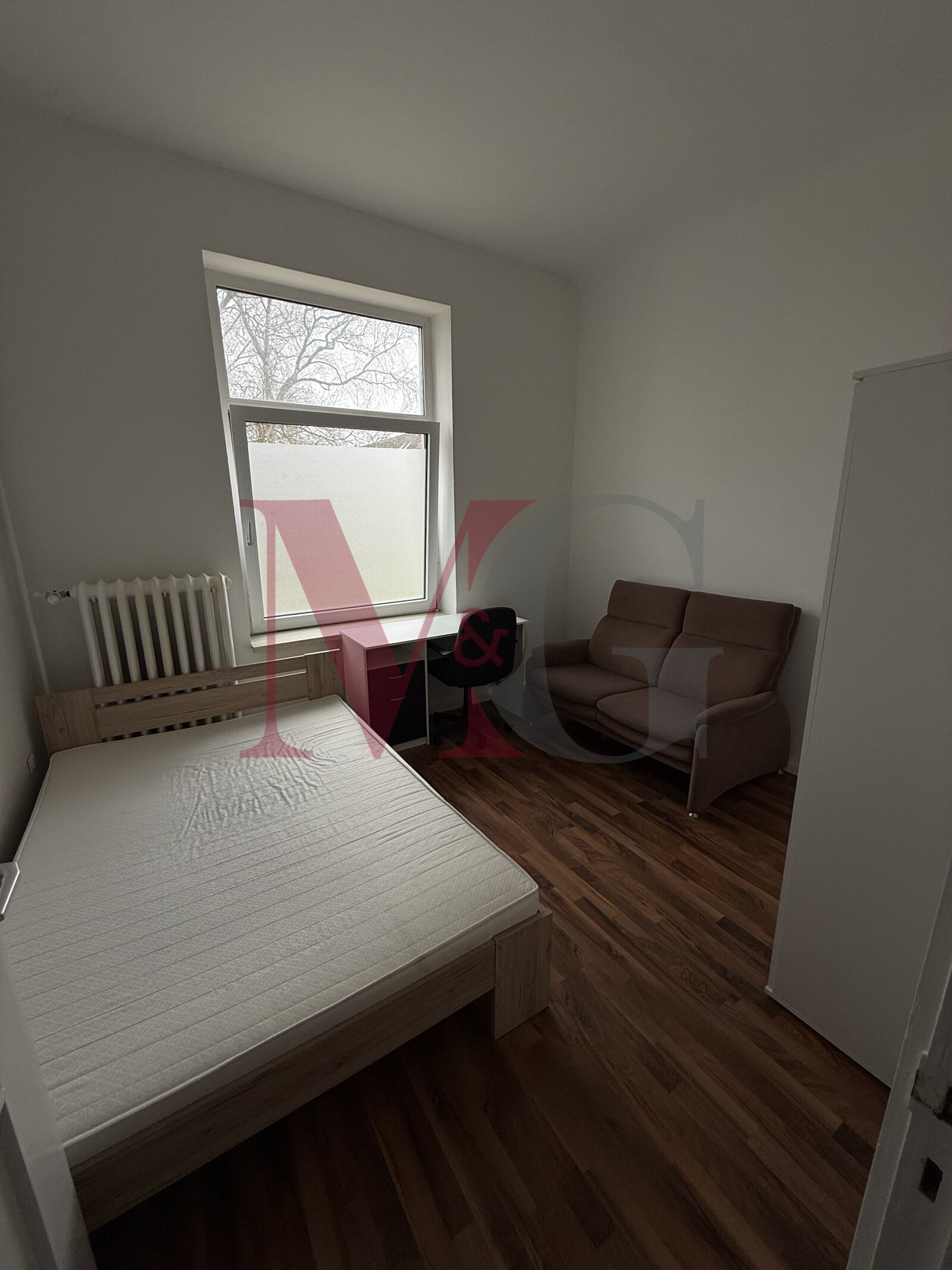 WG Zimmer zur Miete, möbliert 