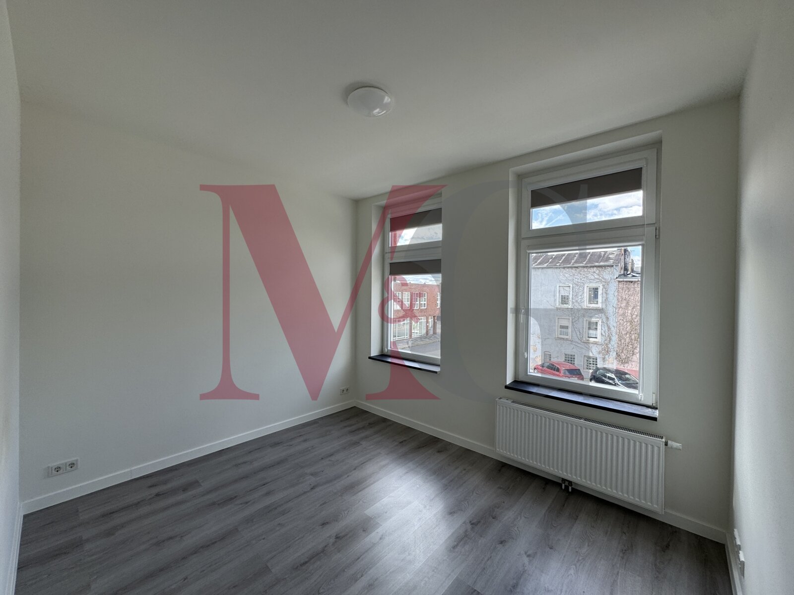 Erstbezug! Frisch sanierte Traumwohnung mit großer Wohnküche