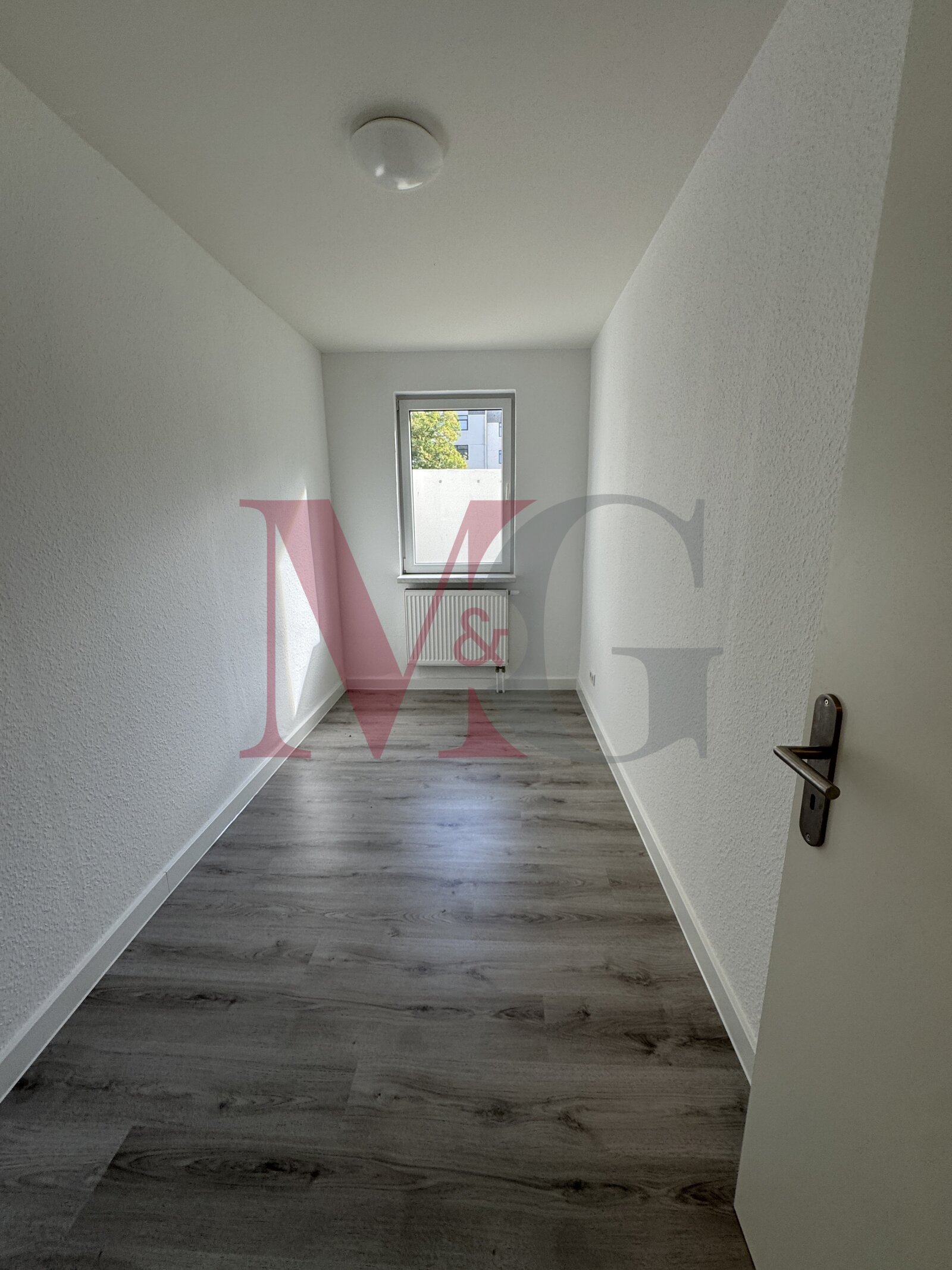 Moderne 3 - Zimmer Wohnung in Heppens 