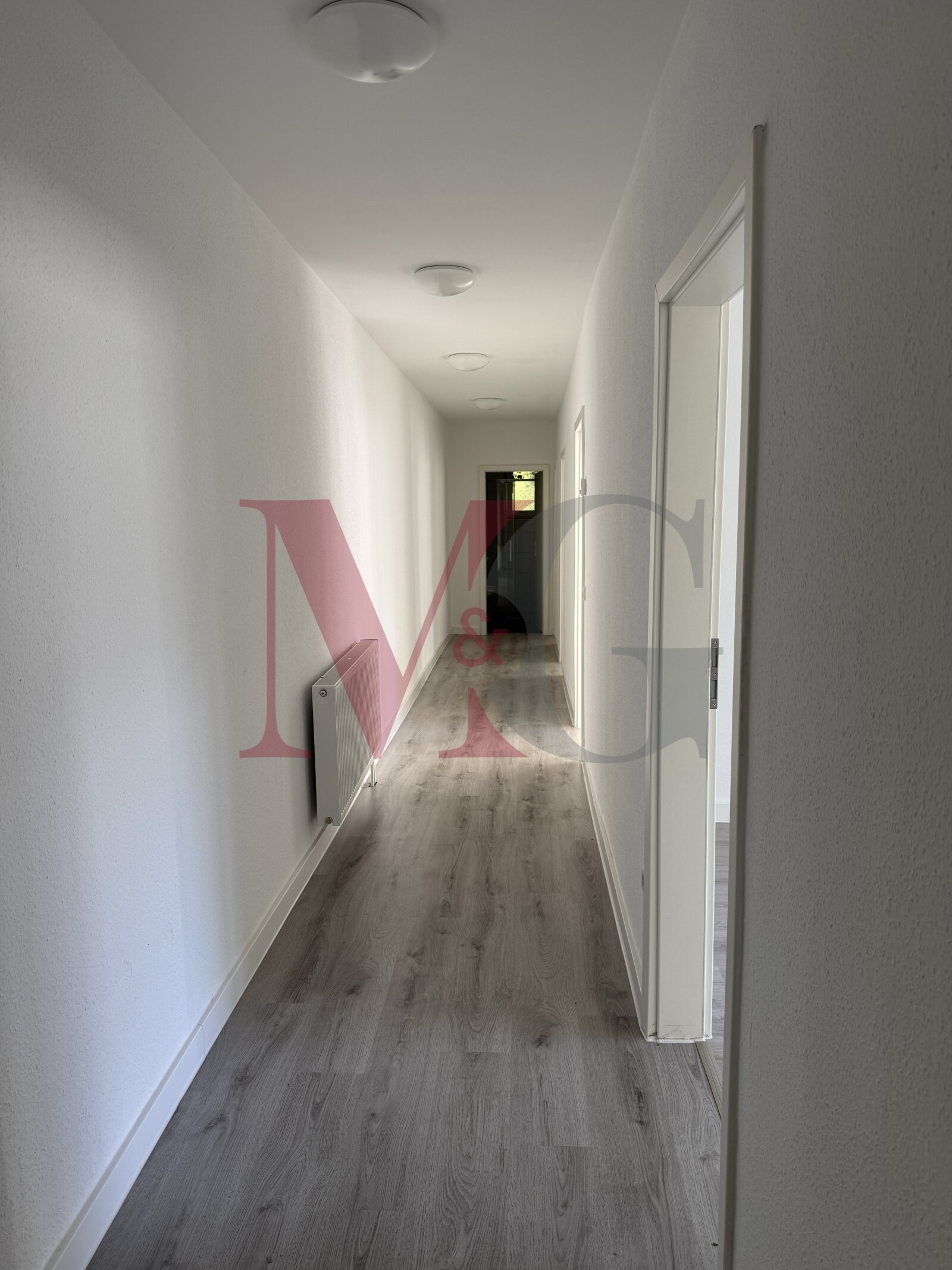 Moderne 3 - Zimmer Wohnung in Heppens 