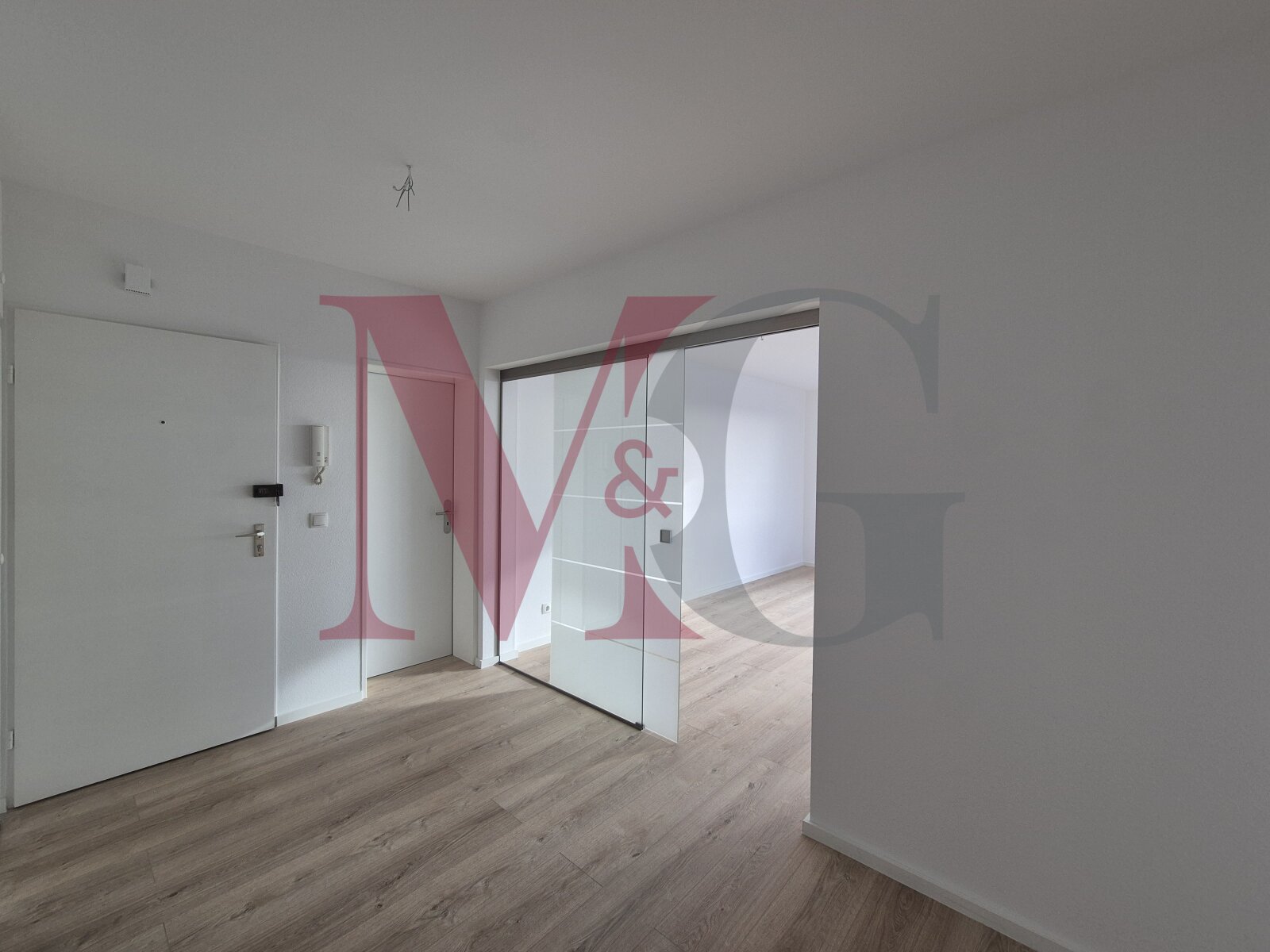 Sanierte 3 - Zimmer Wohnung mit Blick auf das Meer