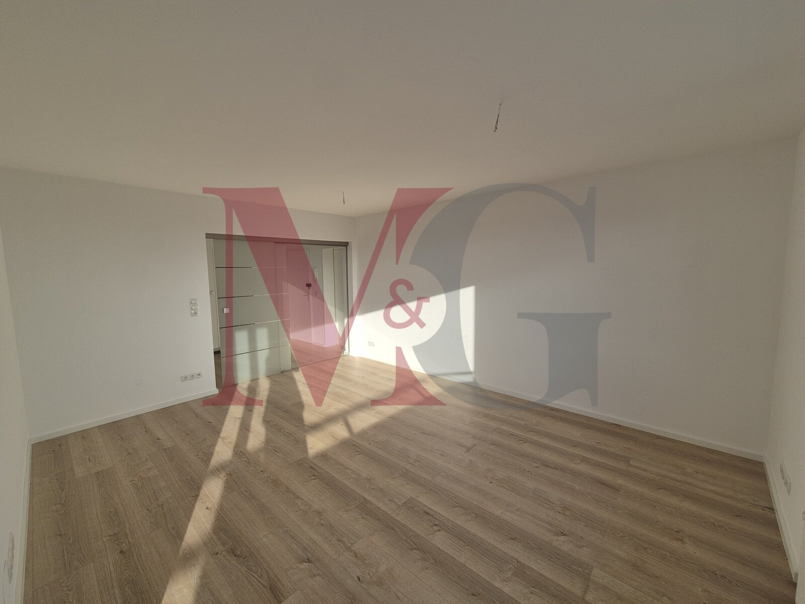 Sanierte 3 - Zimmer Wohnung mit Blick auf das Meer