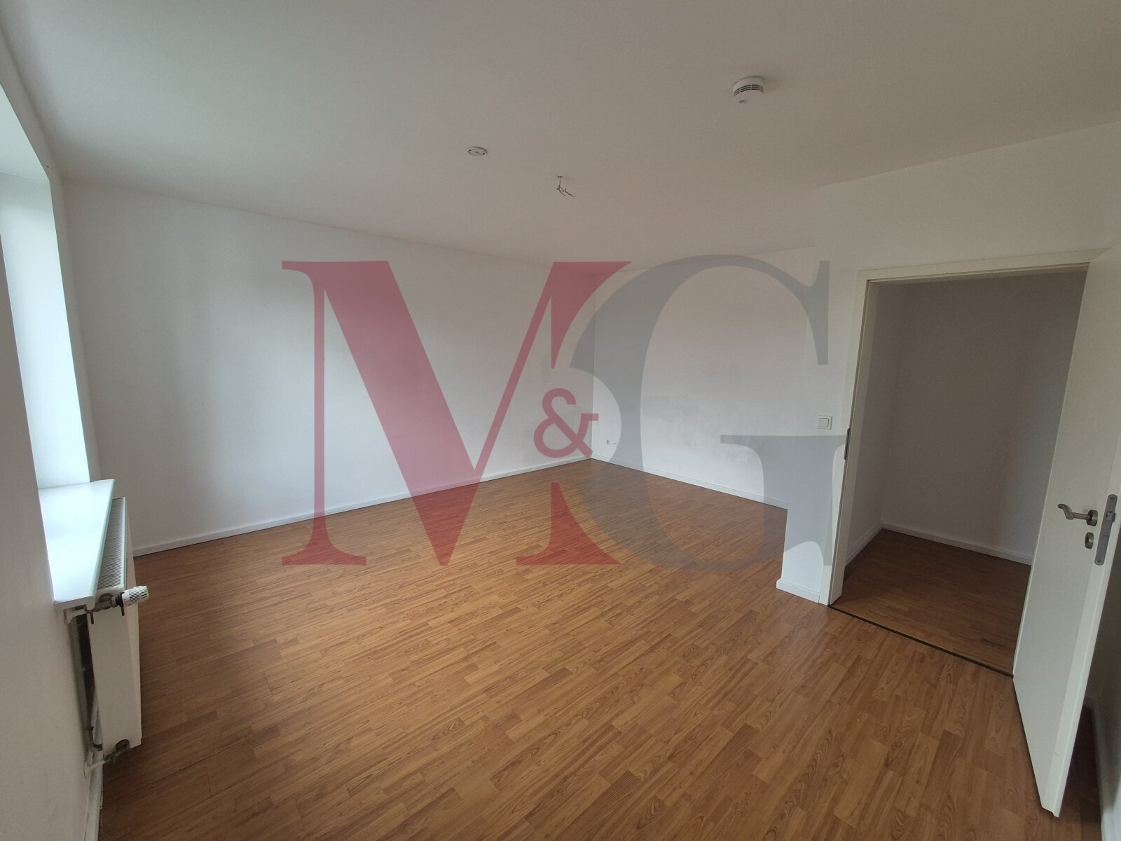 Charmante Wohnung mit Potenzial zu verkaufen!