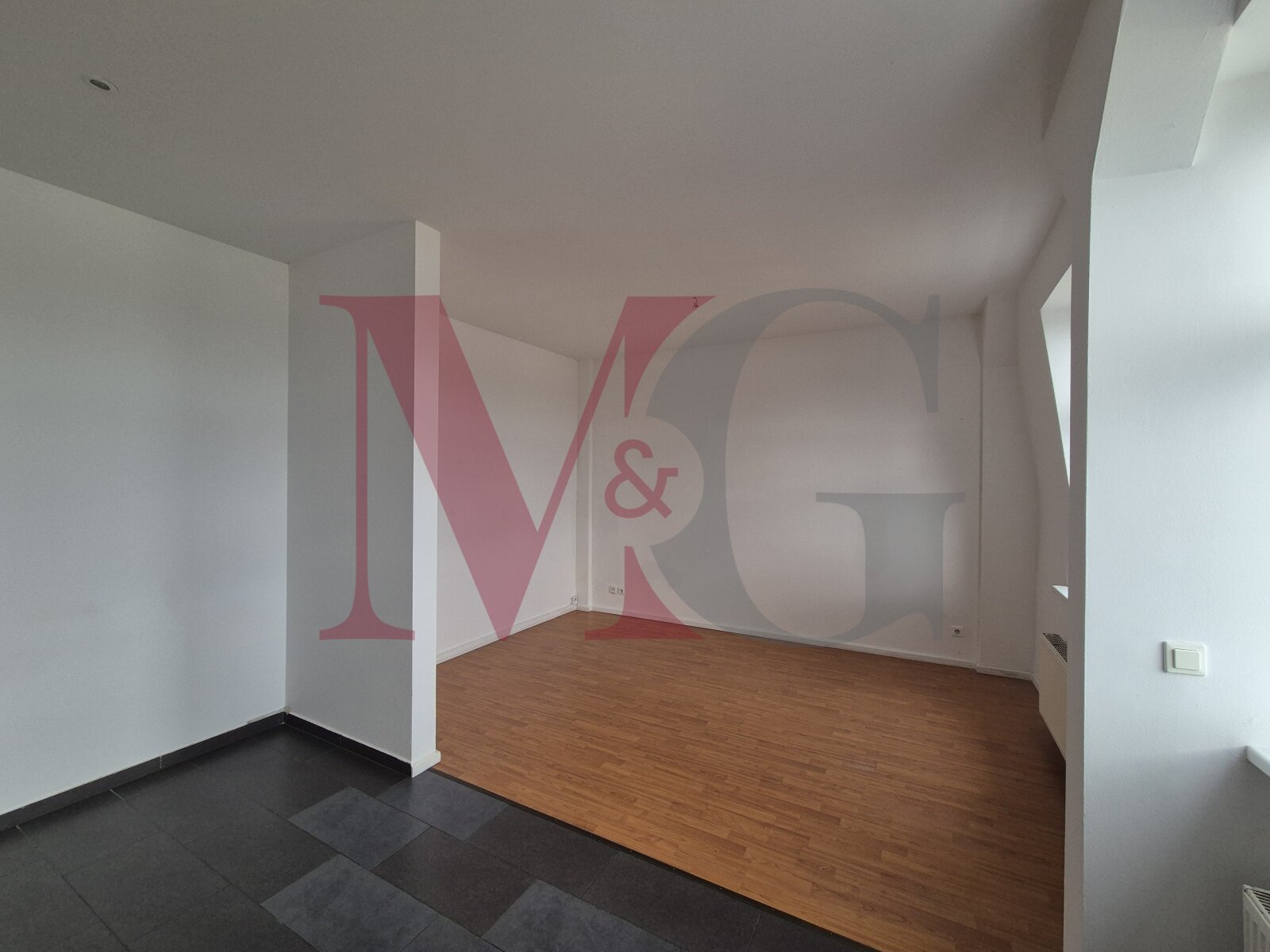 Charmante Wohnung mit Potenzial zu verkaufen!