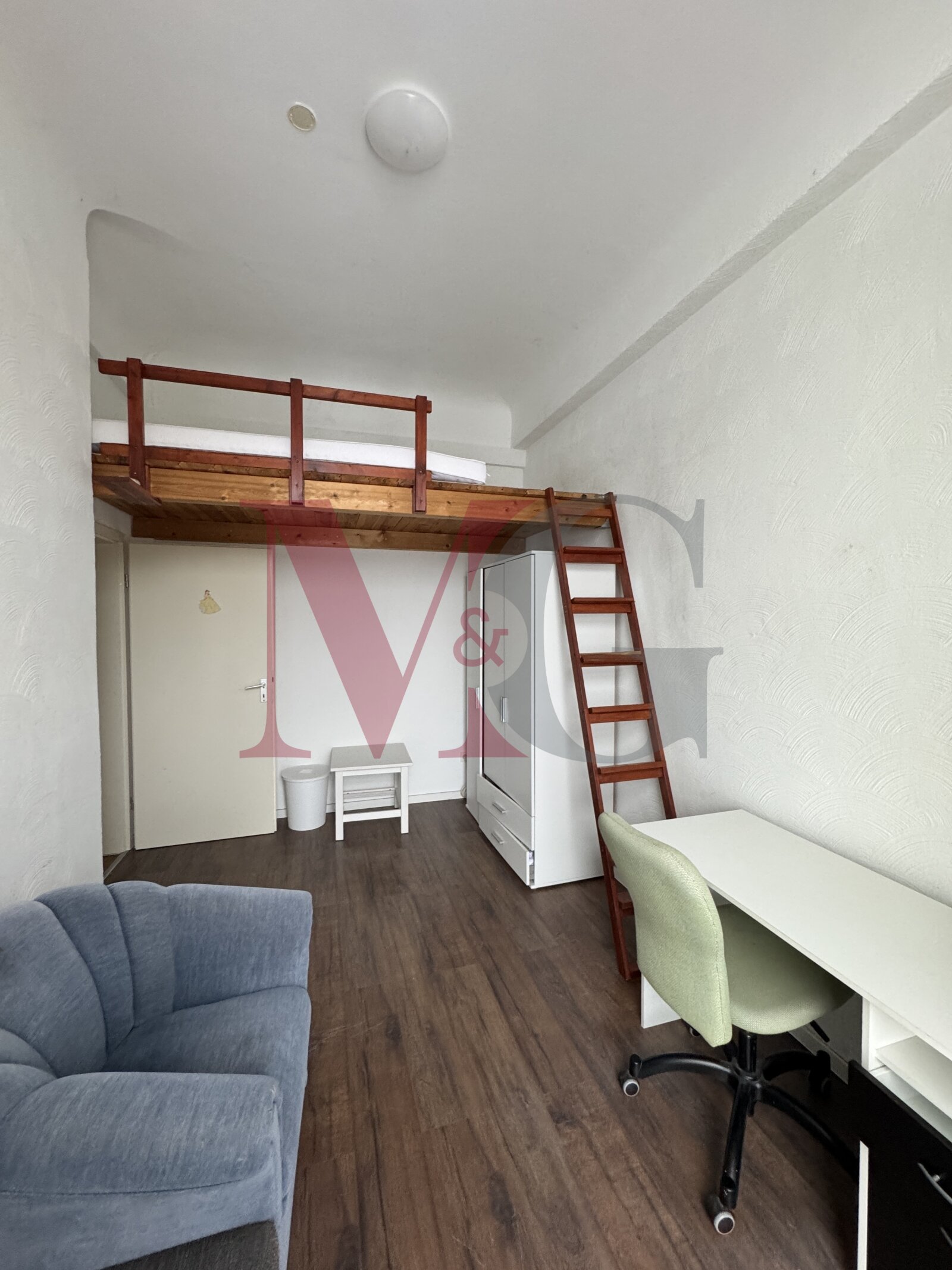 WG Zimmer zur Miete, möbliert 