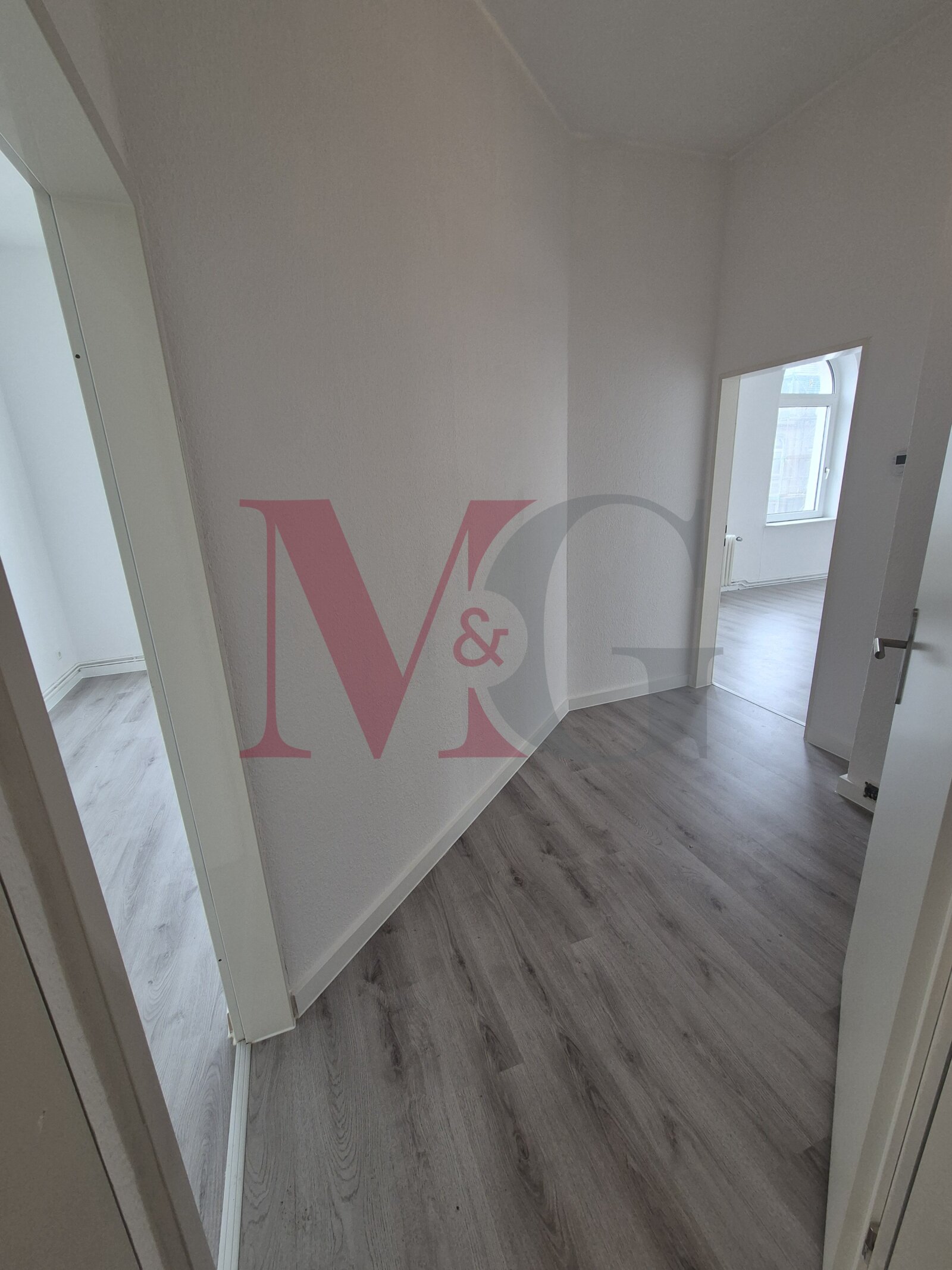 Attraktive 2 - Zimmer Wohnung in bester Lage 