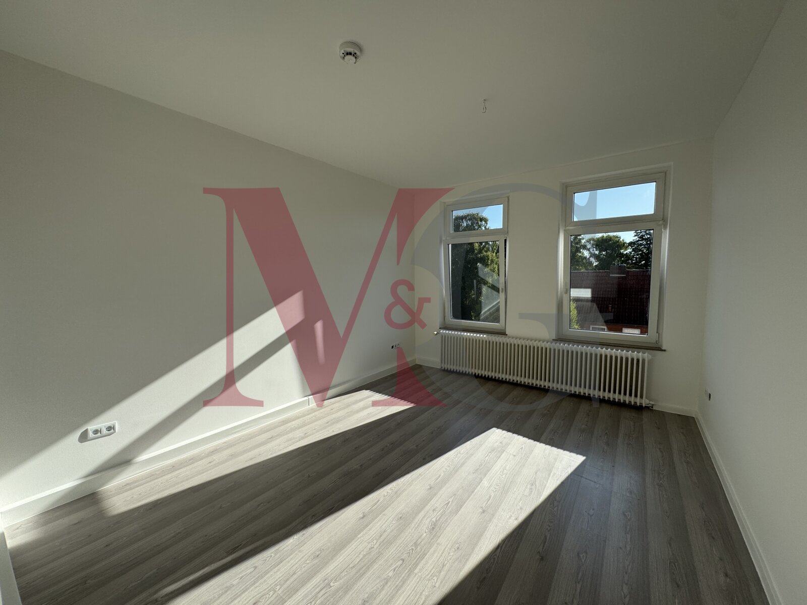 Gemütliche 2 - Zimmer Dachgeschosswohnung 