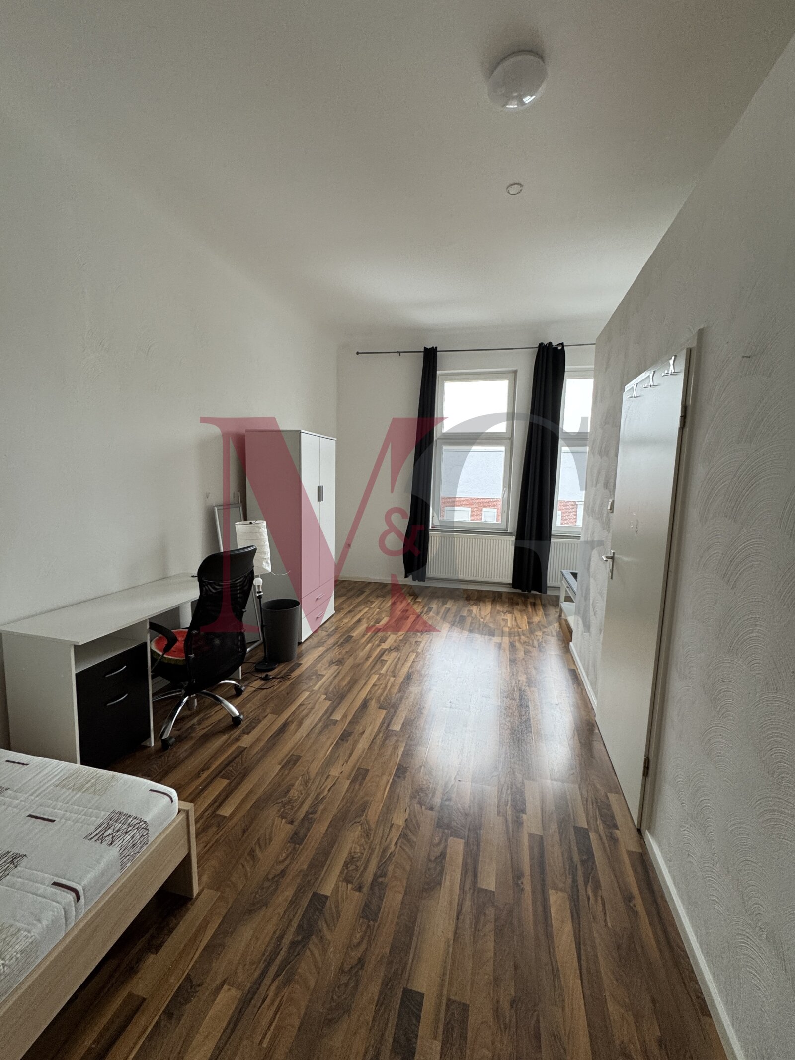 WG Zimmer zur Miete, möbliert 