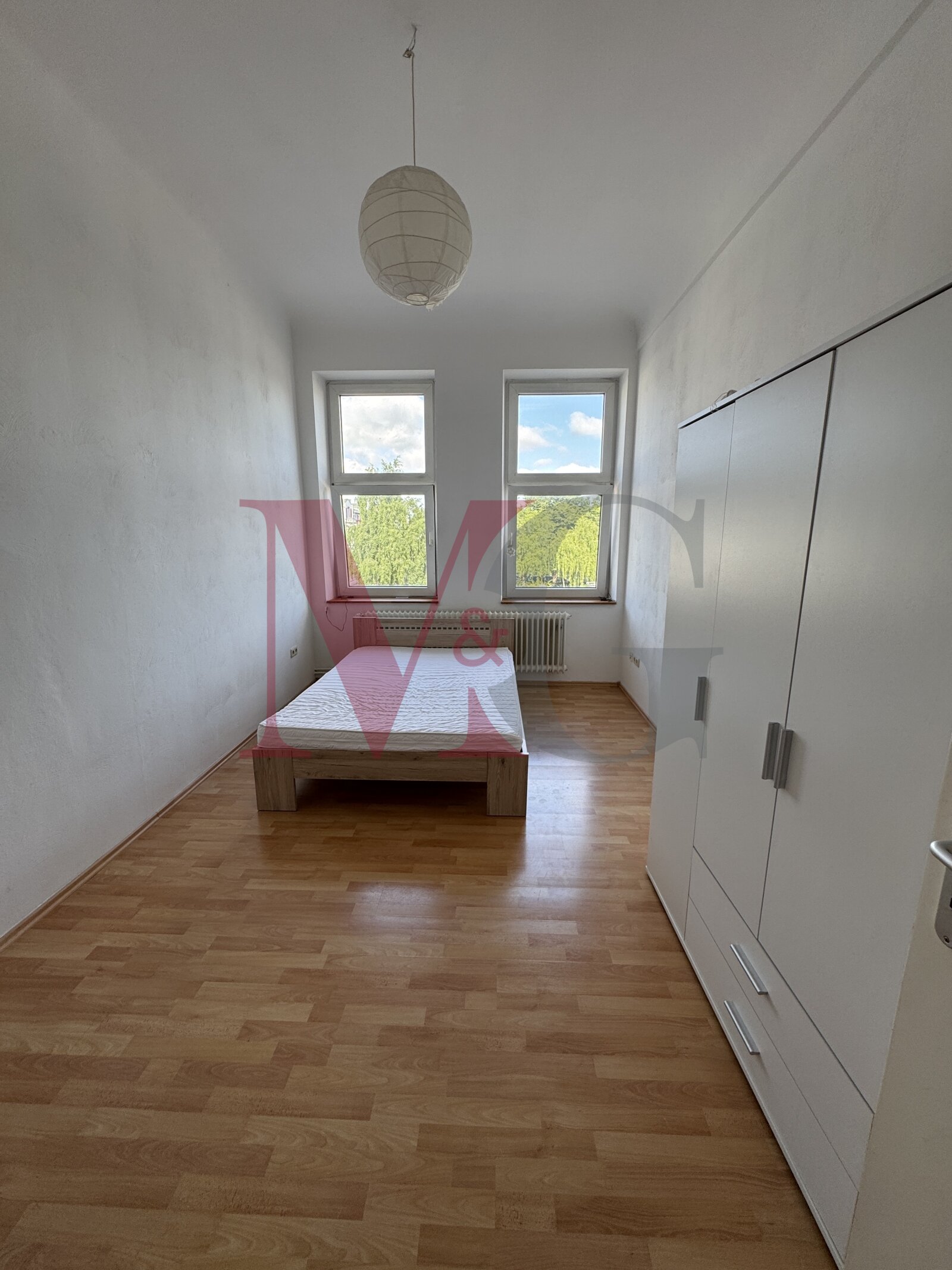 WG Zimmer zur Miete, möbliert