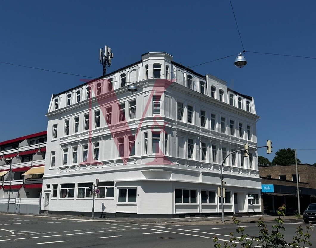 Wohnung mit Potenzial zu verkaufen!