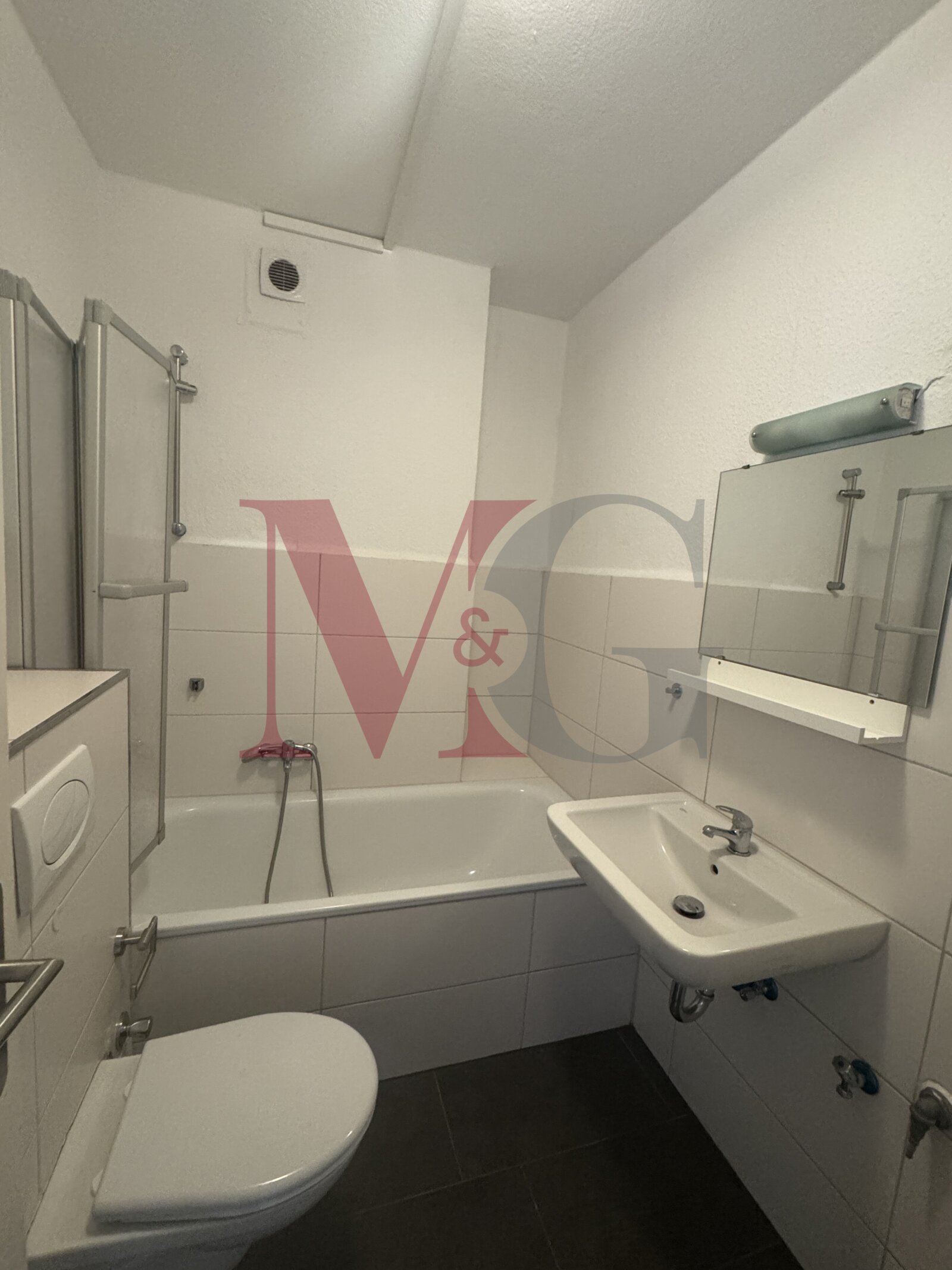 1 Zimmer Wohnung in der Innenstadt