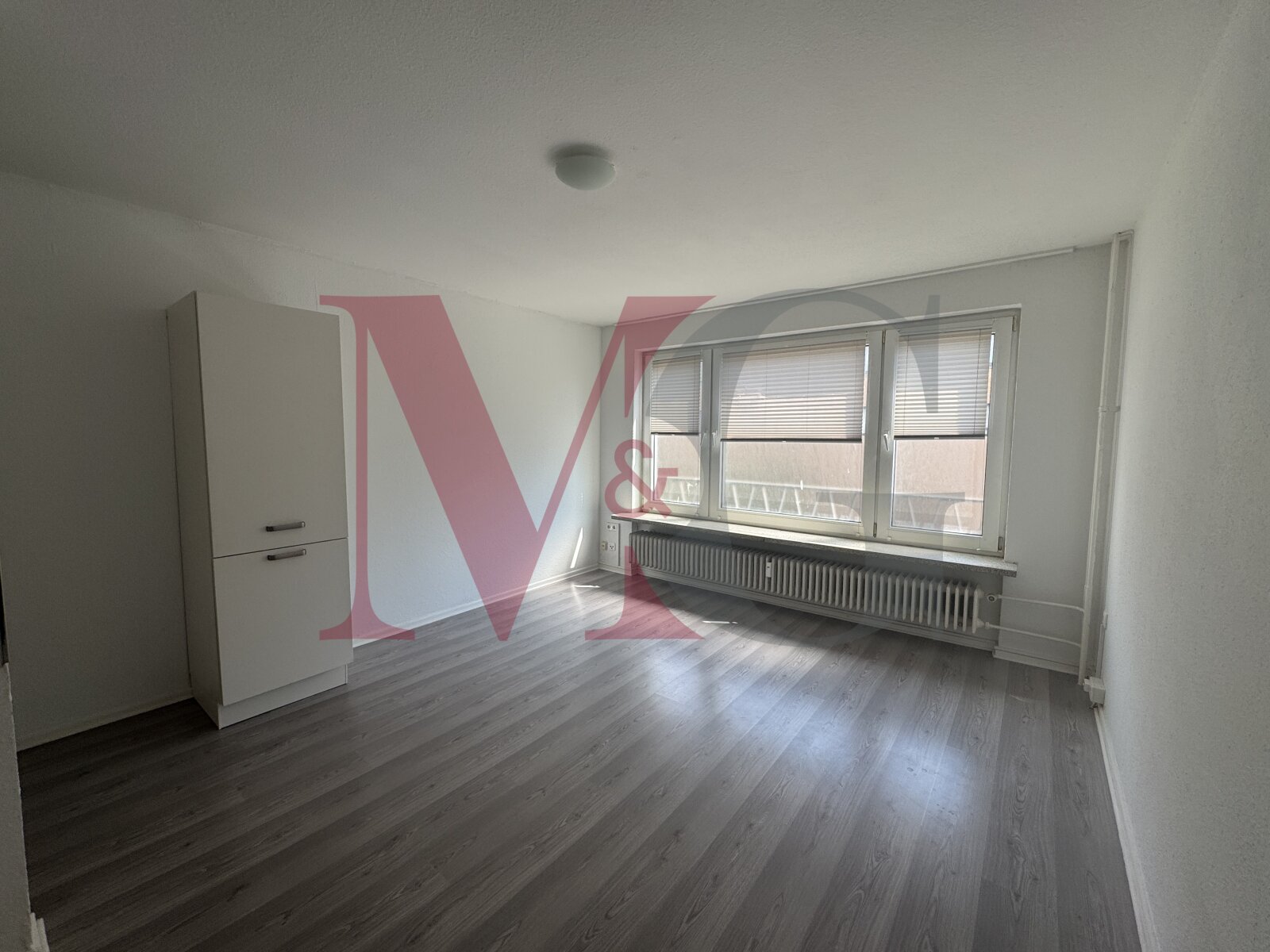 1 Zimmer Wohnung in der Innenstadt