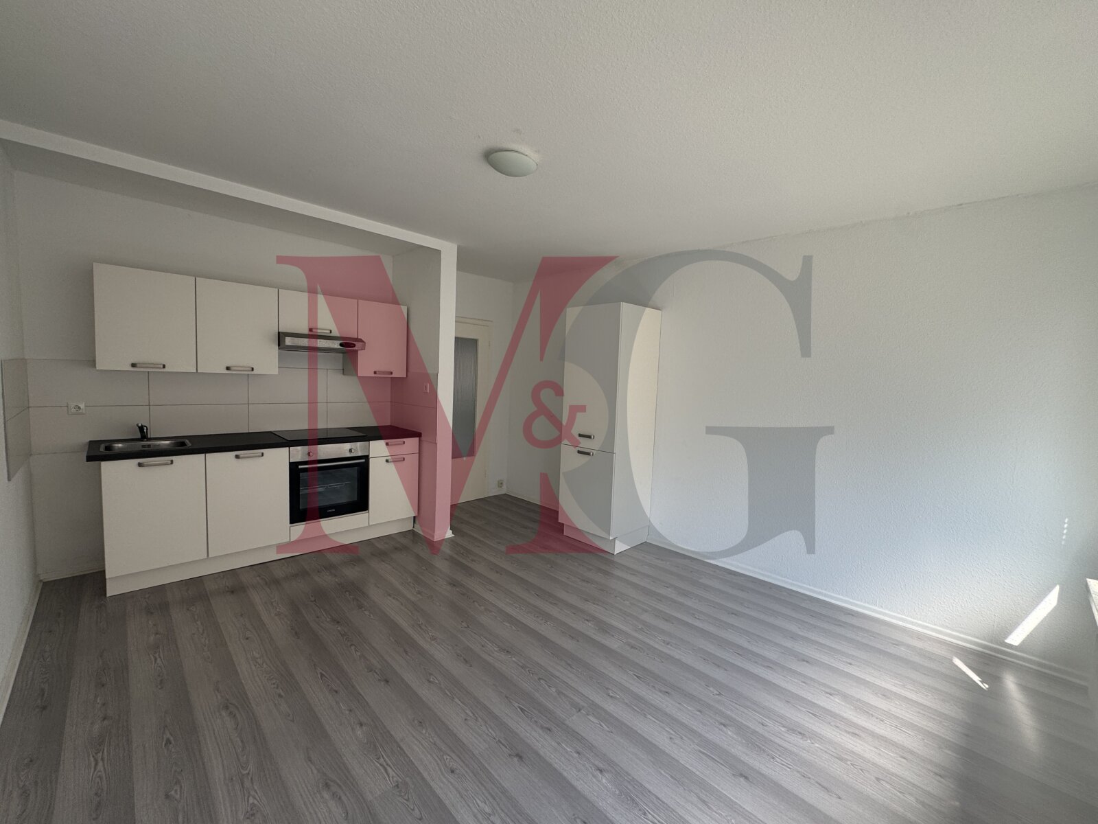 1 Zimmer Wohnung in der Innenstadt