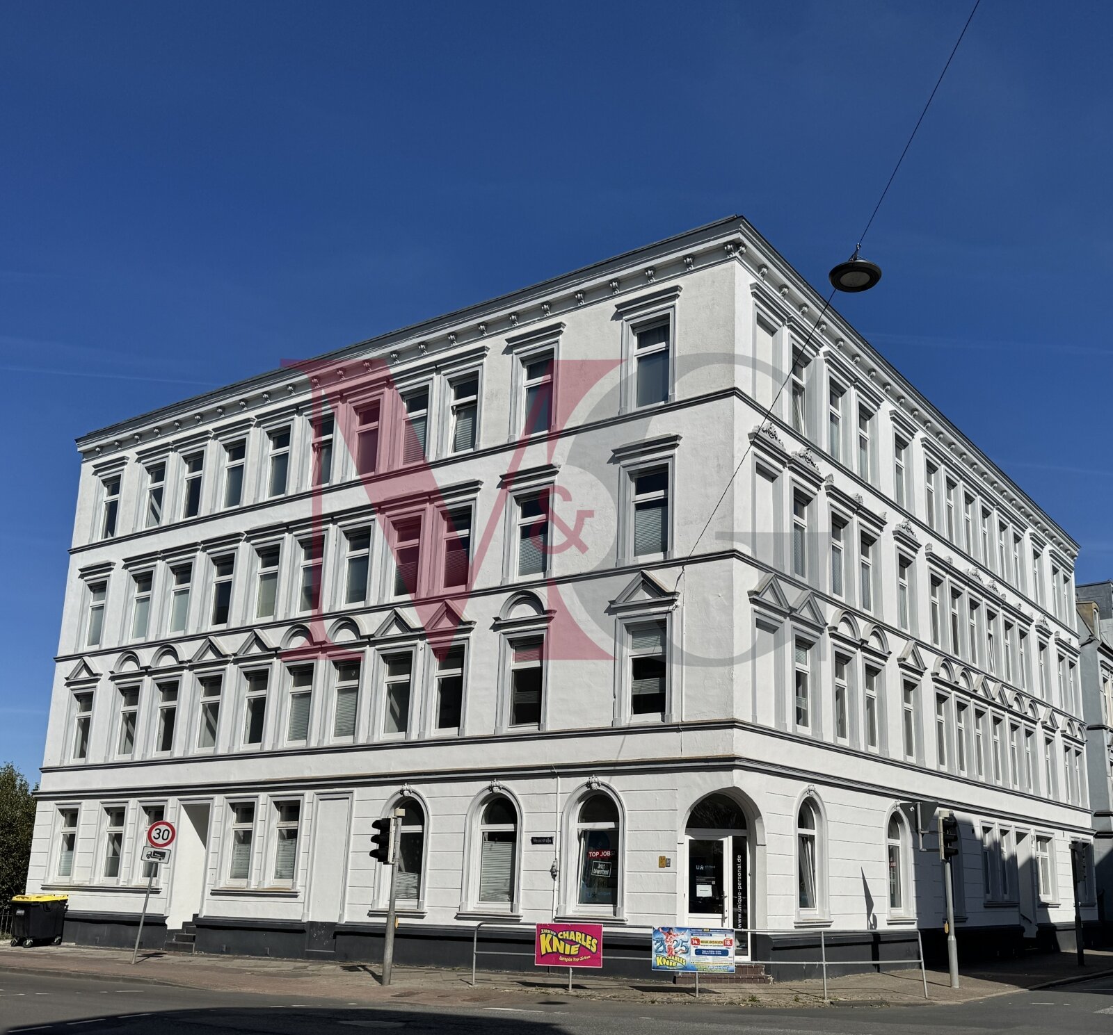 Moderne 2 - Zimmer Wohnung in Citynähe 