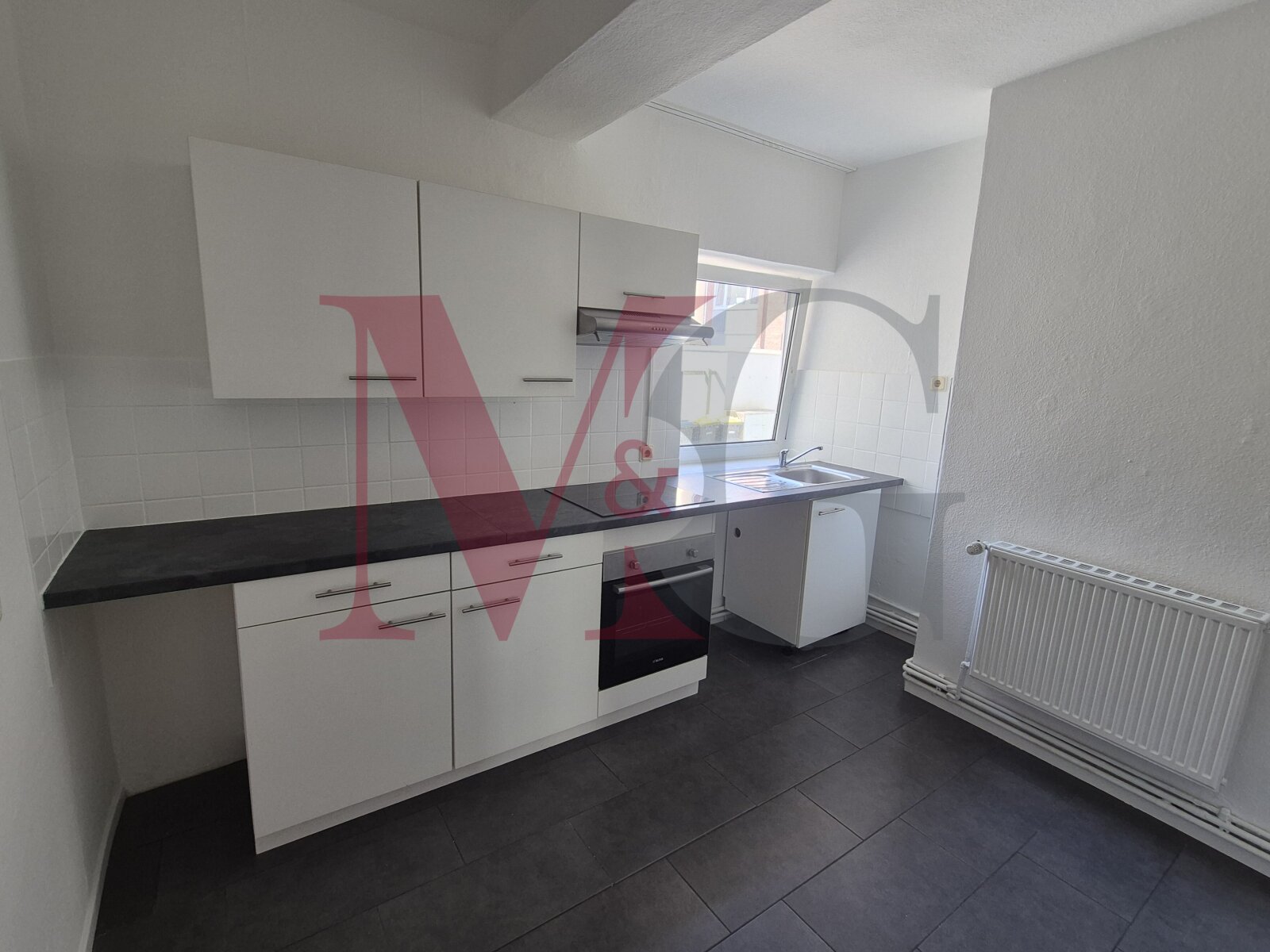 3 - Zimmer Erdgeschosswohnung in zentraler Lage