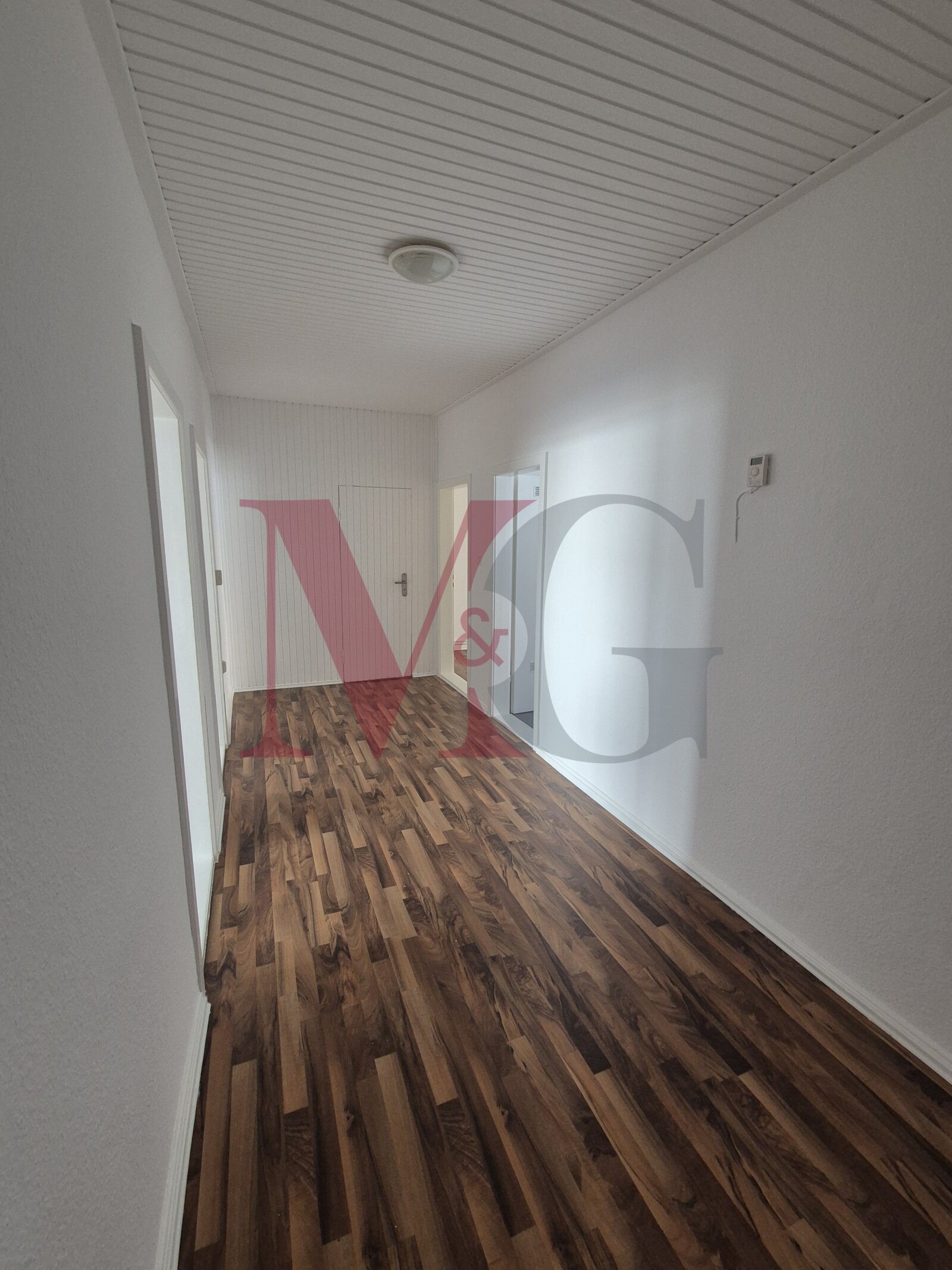 3 - Zimmer Erdgeschosswohnung in zentraler Lage