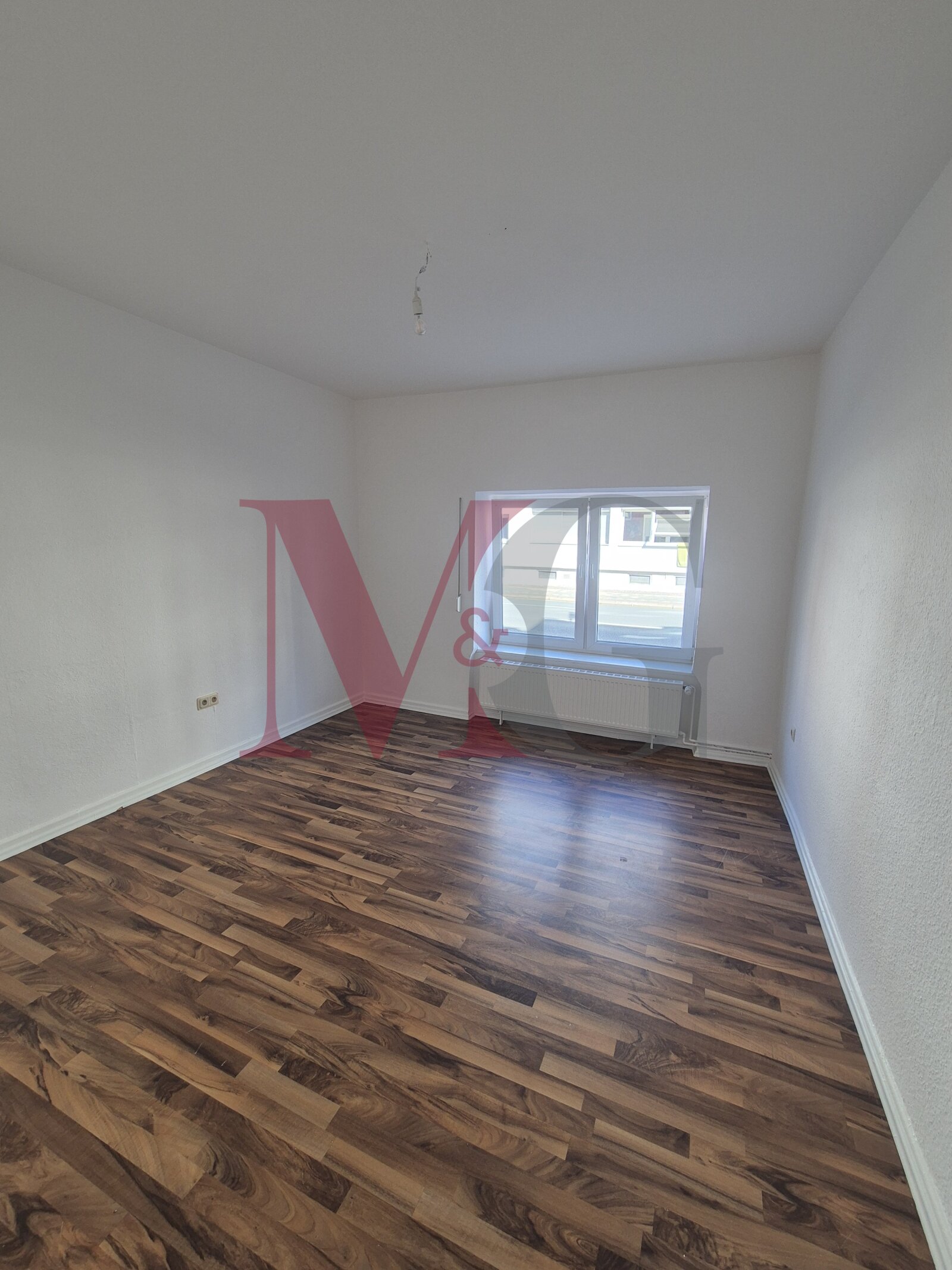 3 - Zimmer Erdgeschosswohnung in zentraler Lage