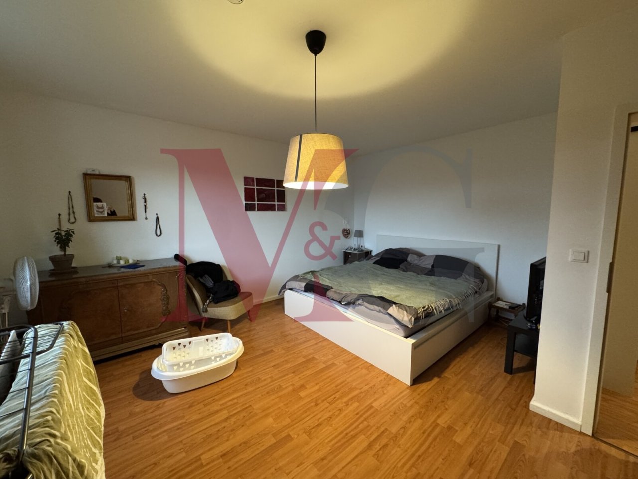 Schlafzimmer Whg 8 Schlafzimmer Whg 8