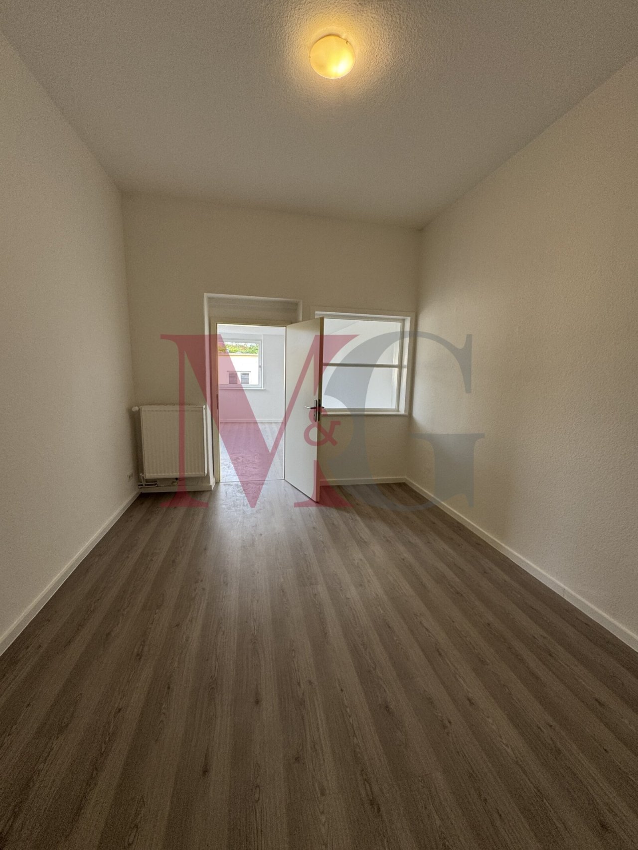 Durchgang Wohnzimmer