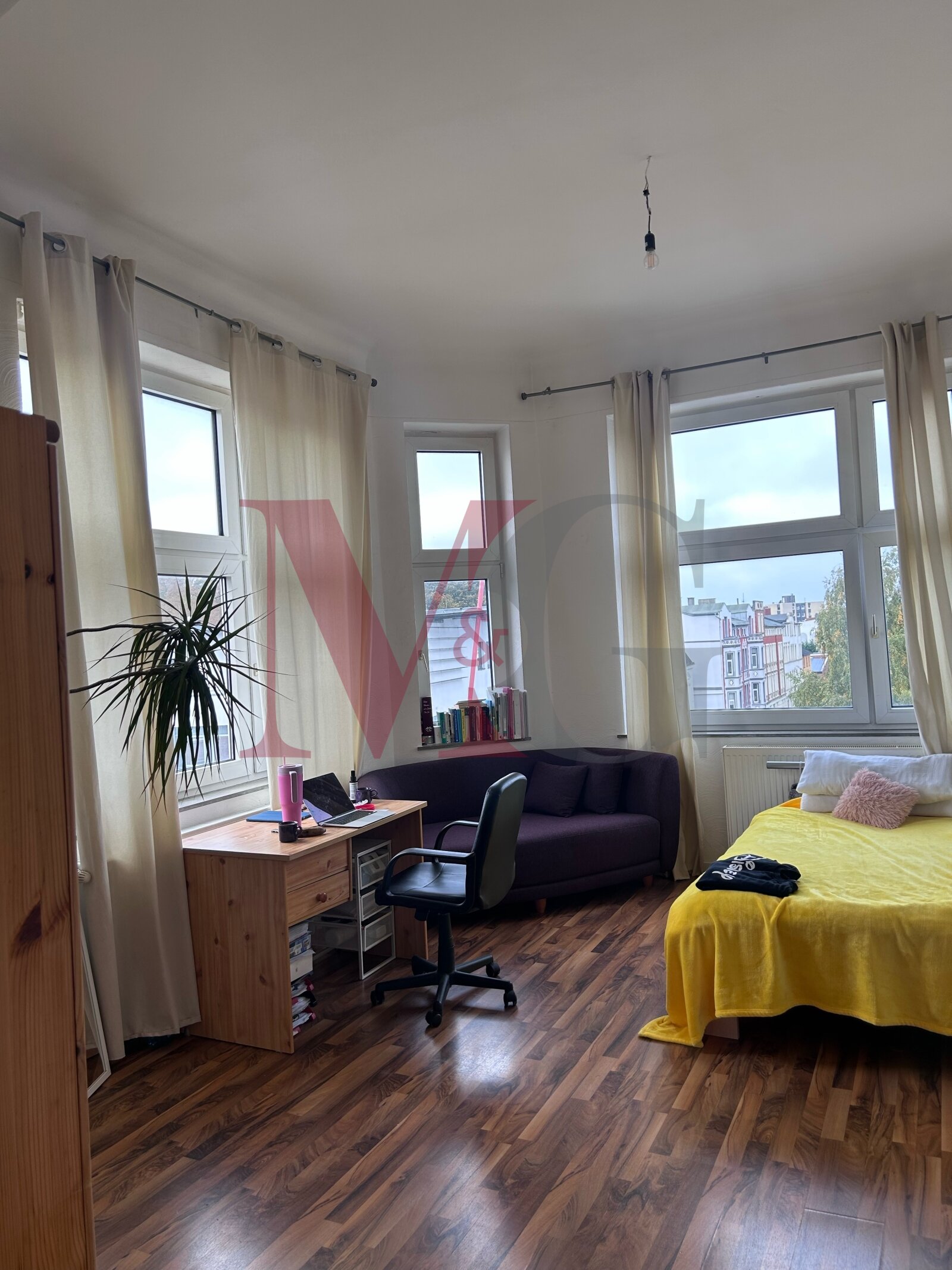 Wilhelmshaven: WG Zimmer zur Miete, möbliert  