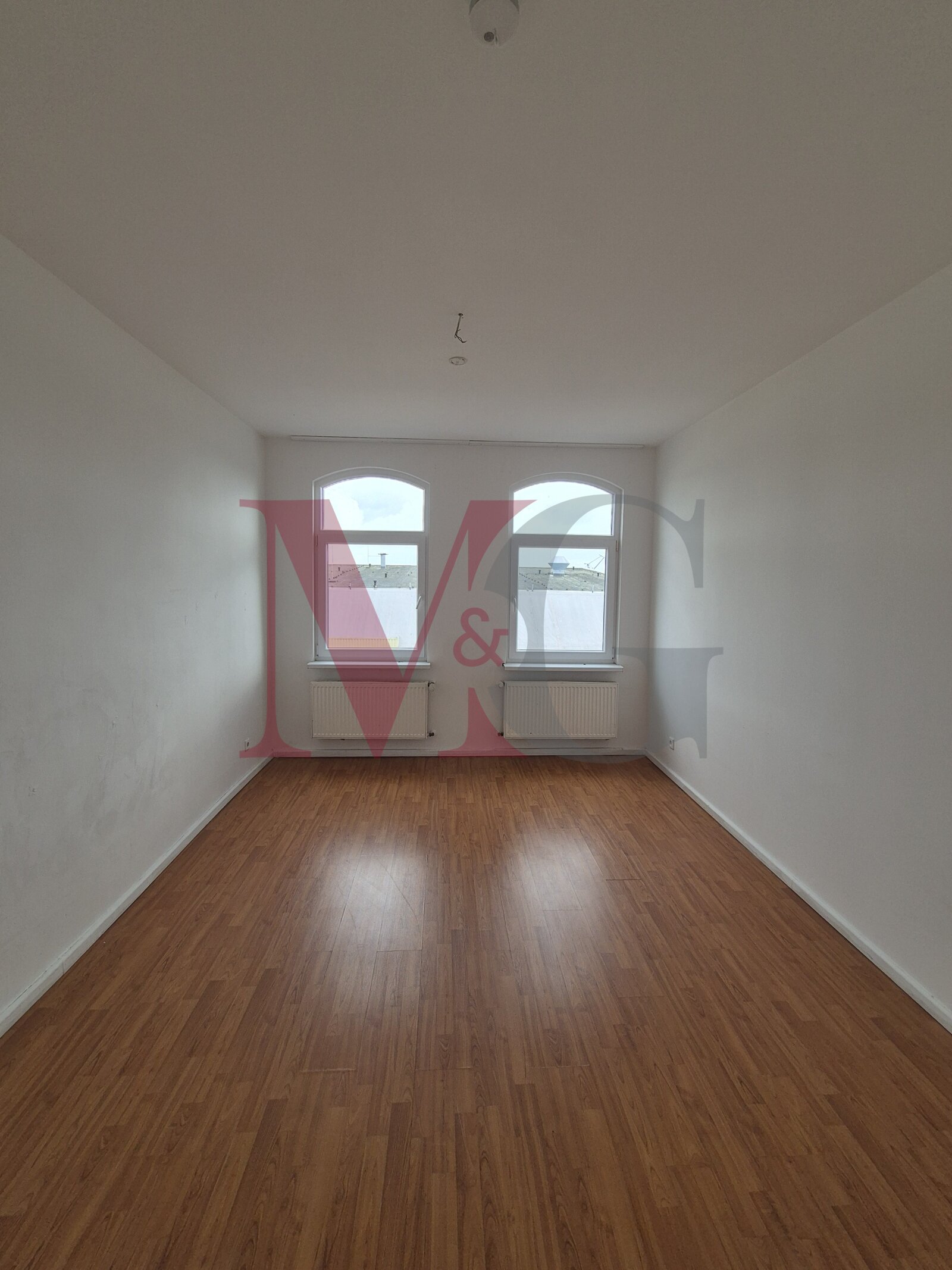 Schlafzimmer 1 Whg 8