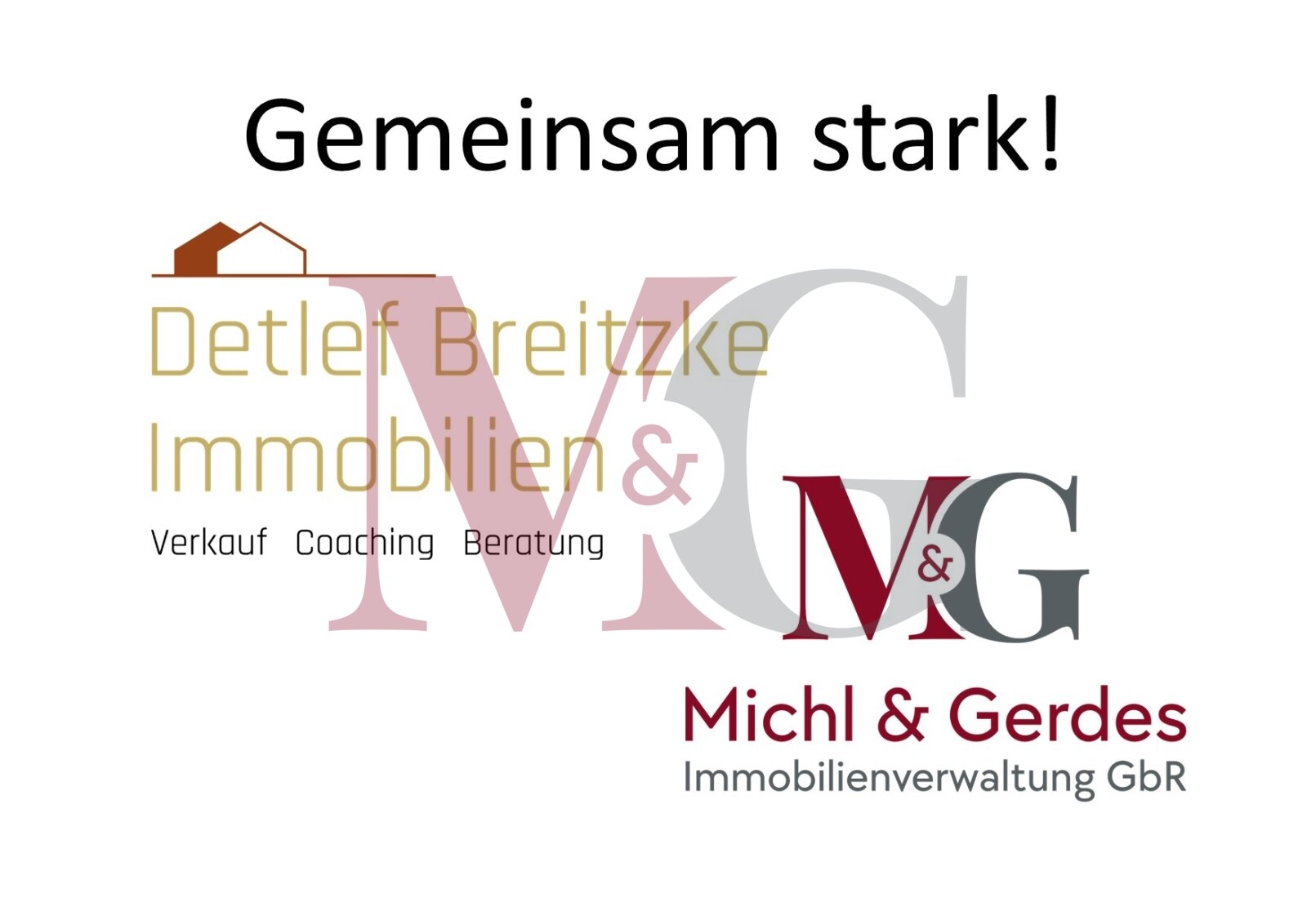 Gemeinsam stark! 
