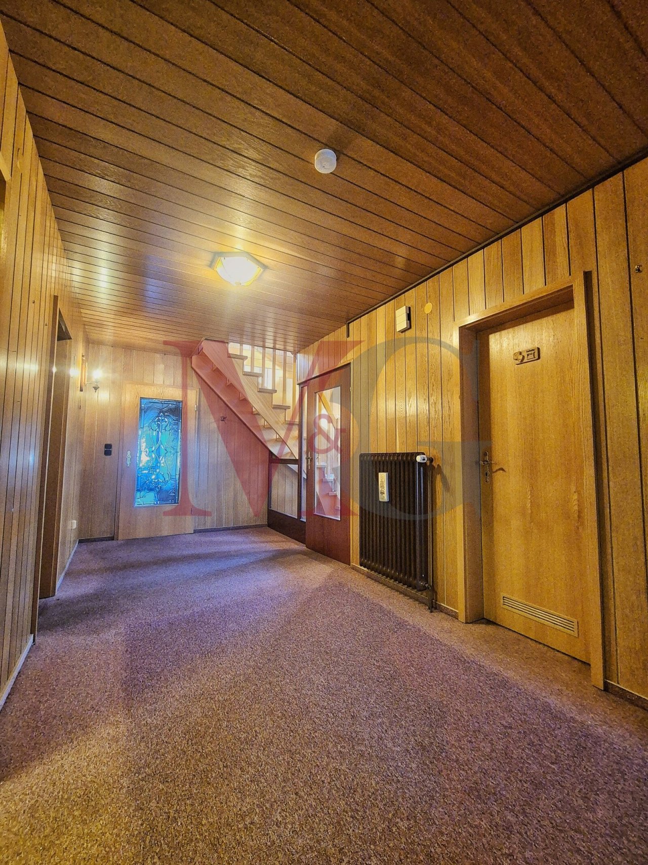 Flur EG Haus1