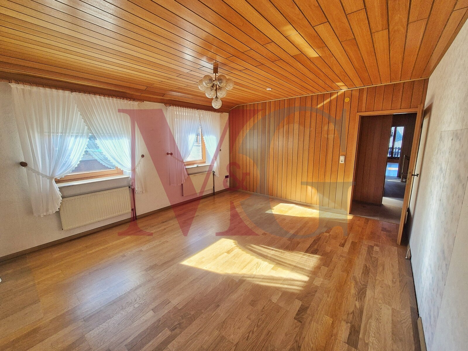 Schlafzimmer OG Haus1 