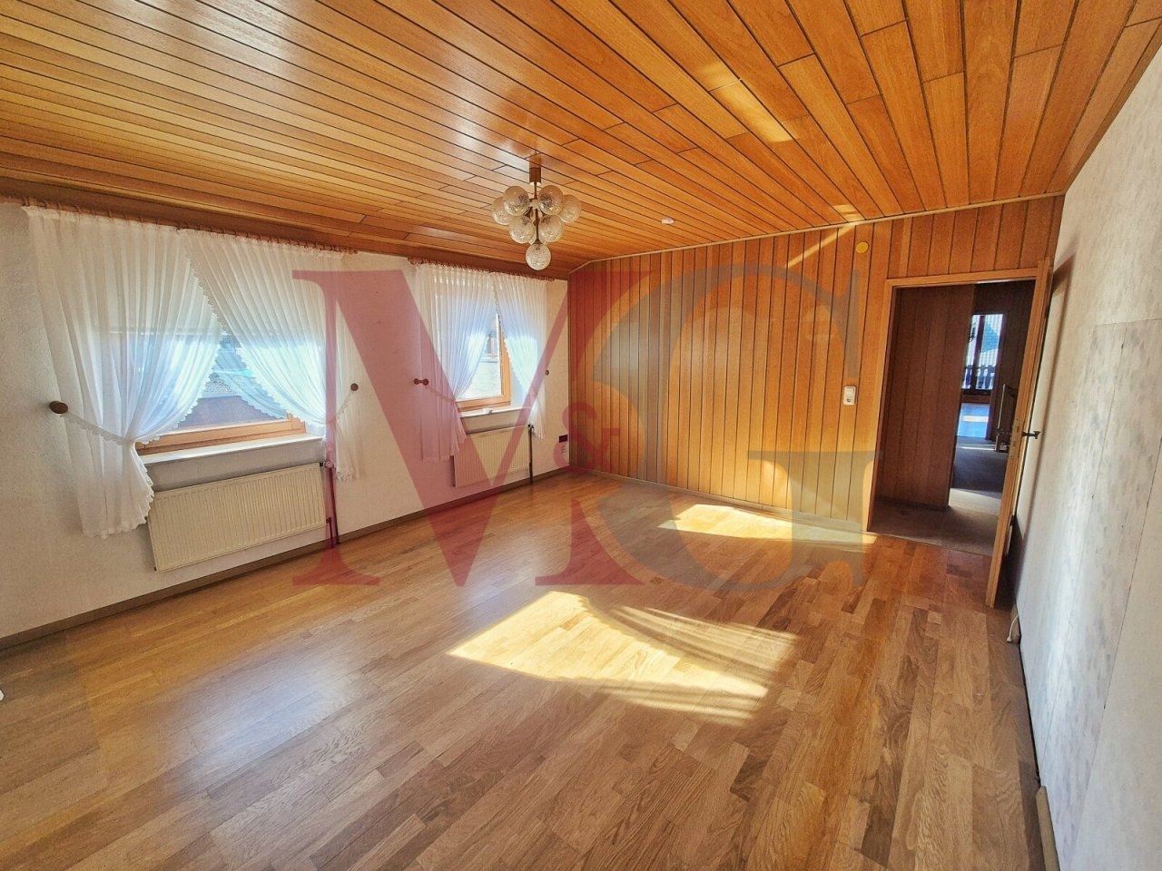 Schlafzimmer OG Haus1 