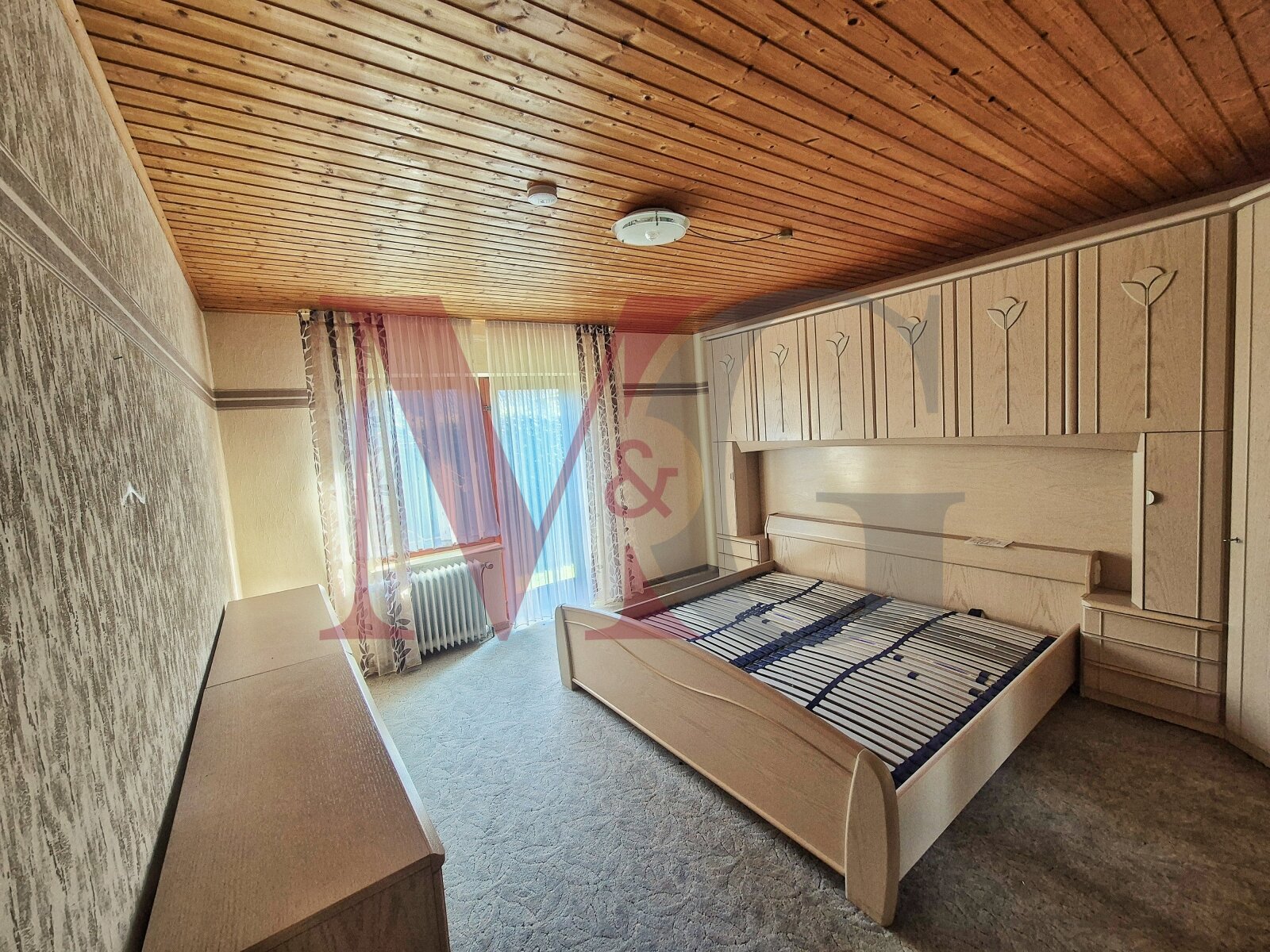 Schlafzimmer EG Haus1