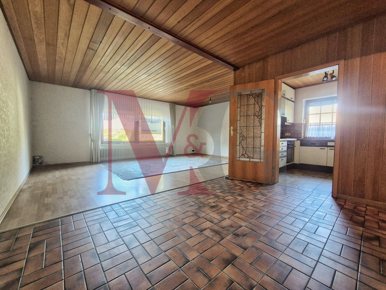 Wohn-Essbereich EG Haus1
