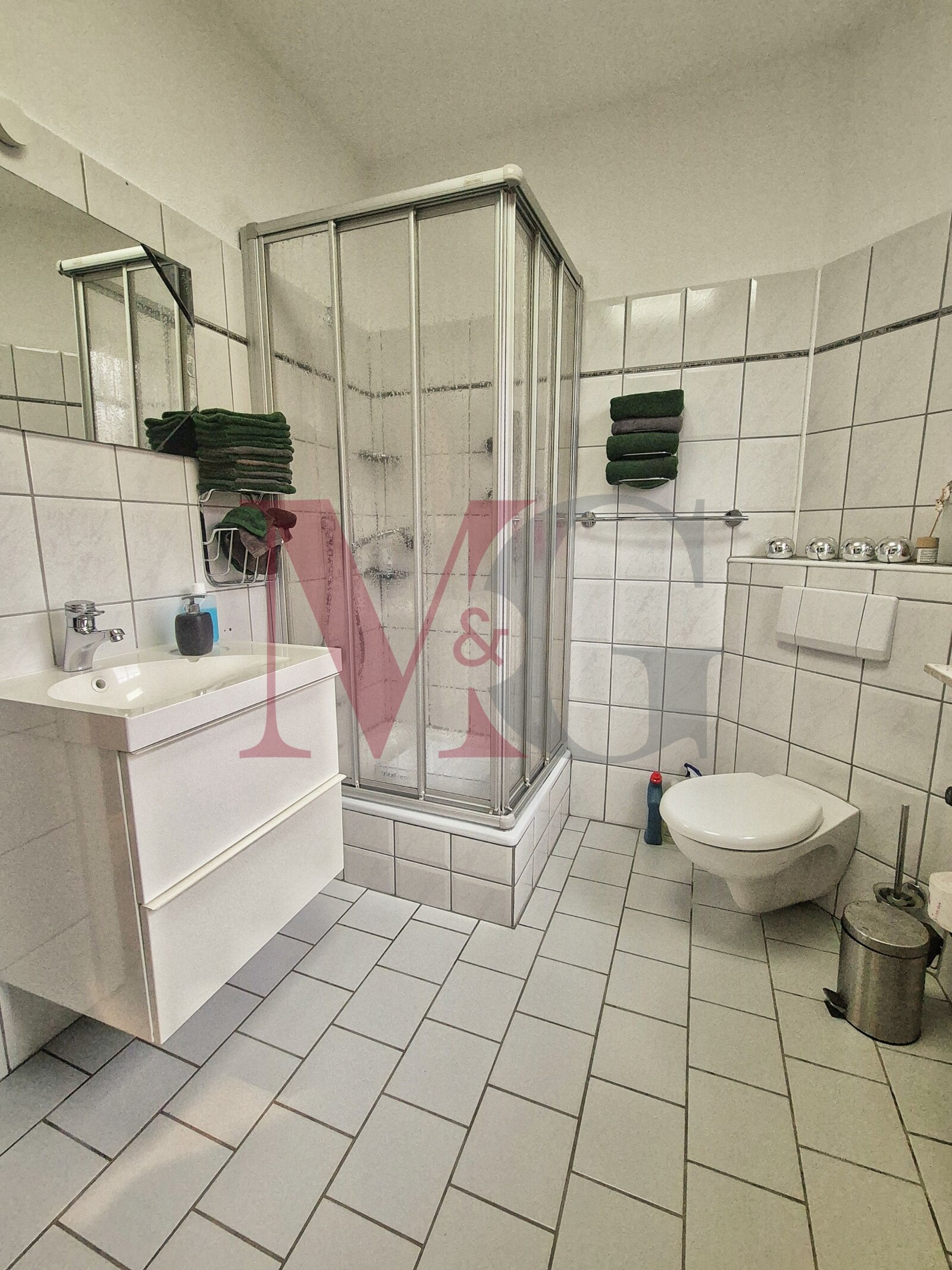 Badezimmer EG Haupthaus