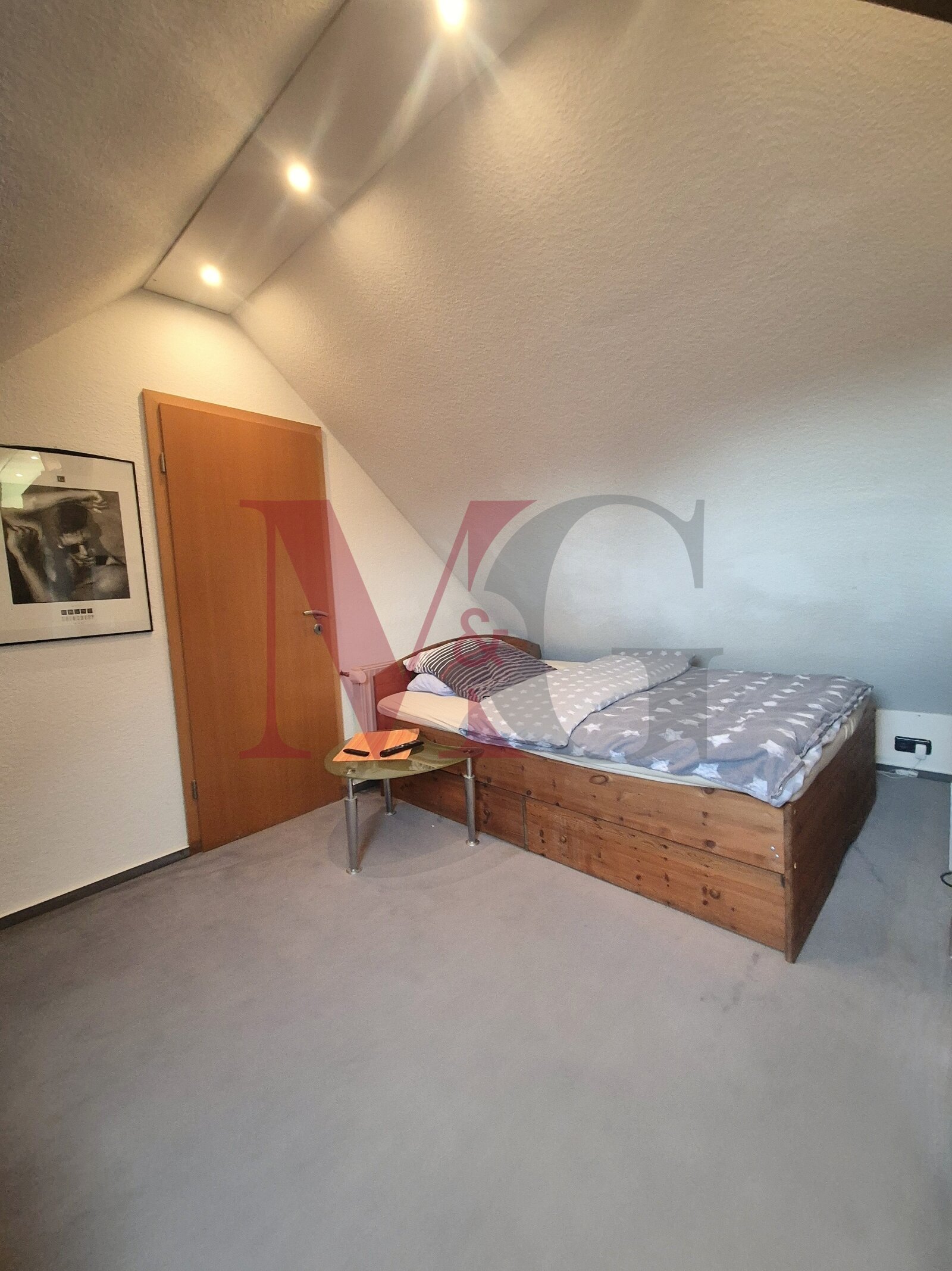 Gästezimmer DG Haupthaus