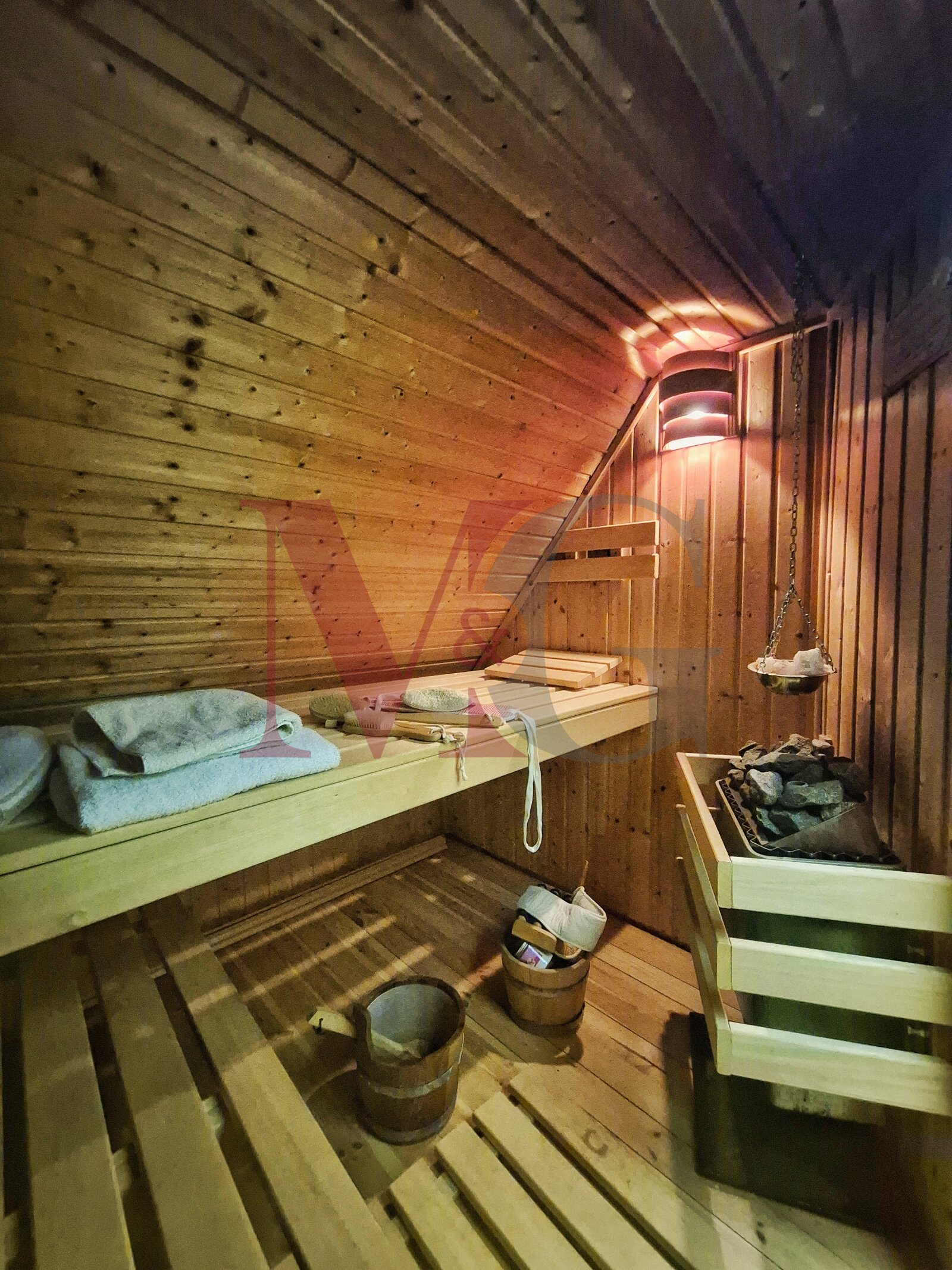 Sauna DG Haupthaus