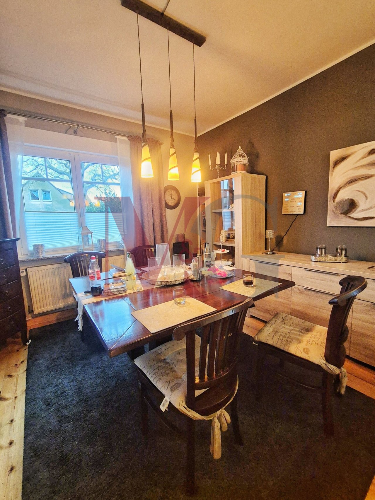 Essecke EG Haupthaus