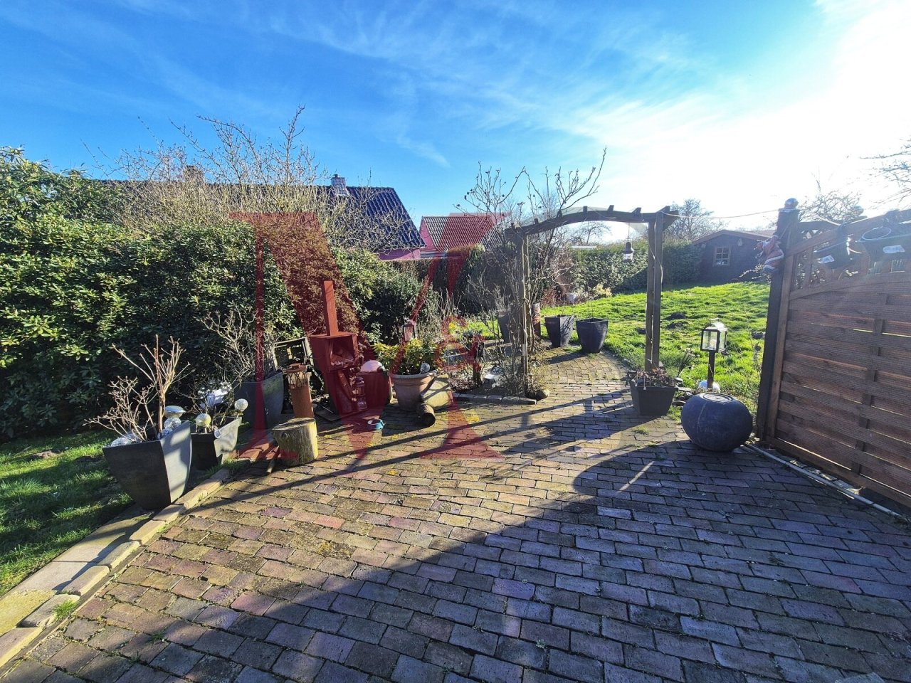 Terrasse Haupthaus