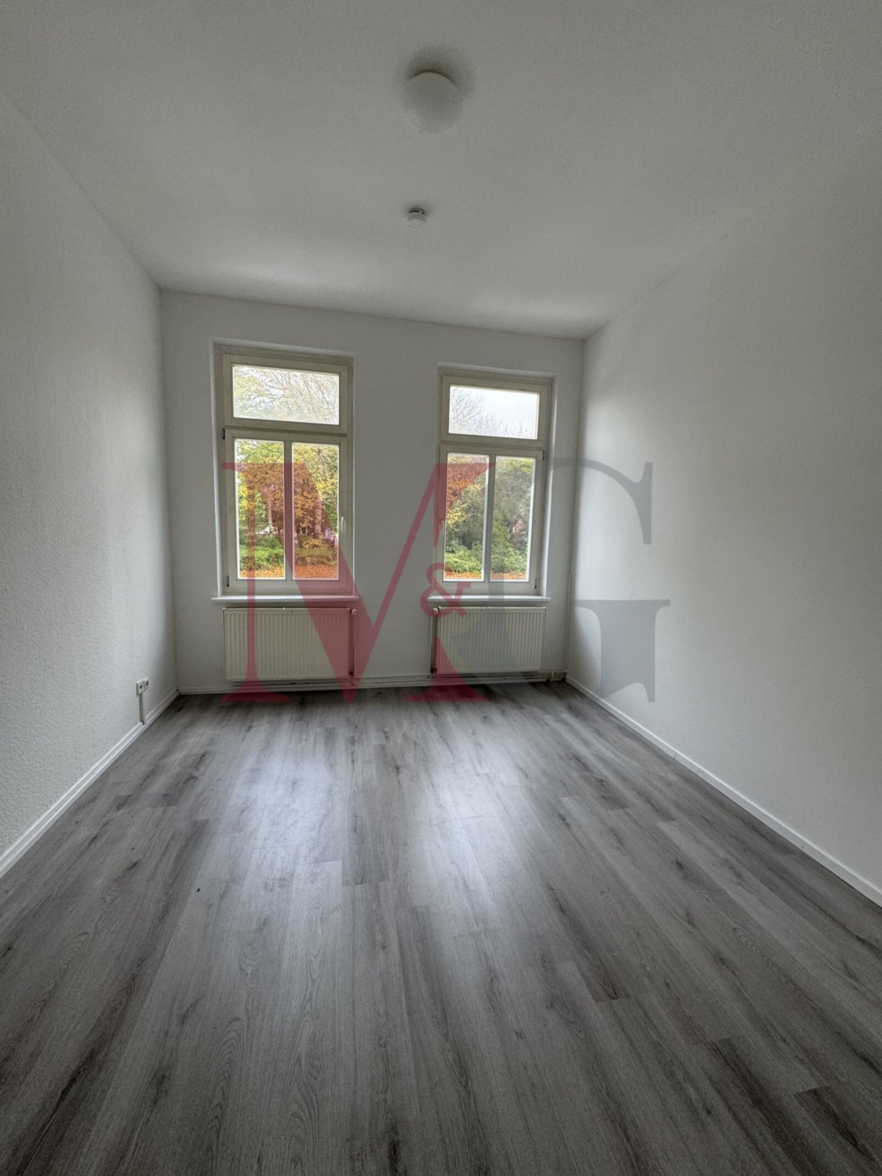 unterer Wohnraum