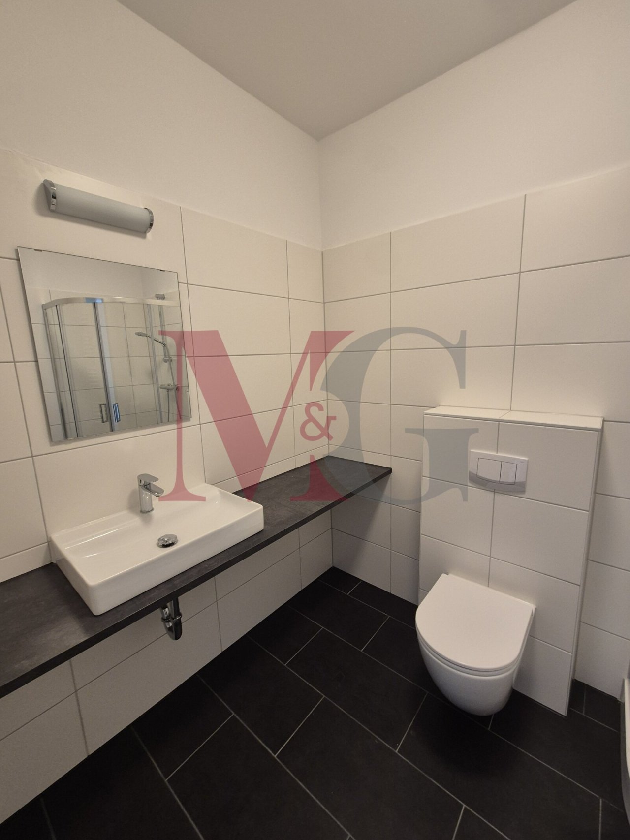 Badezimmer 