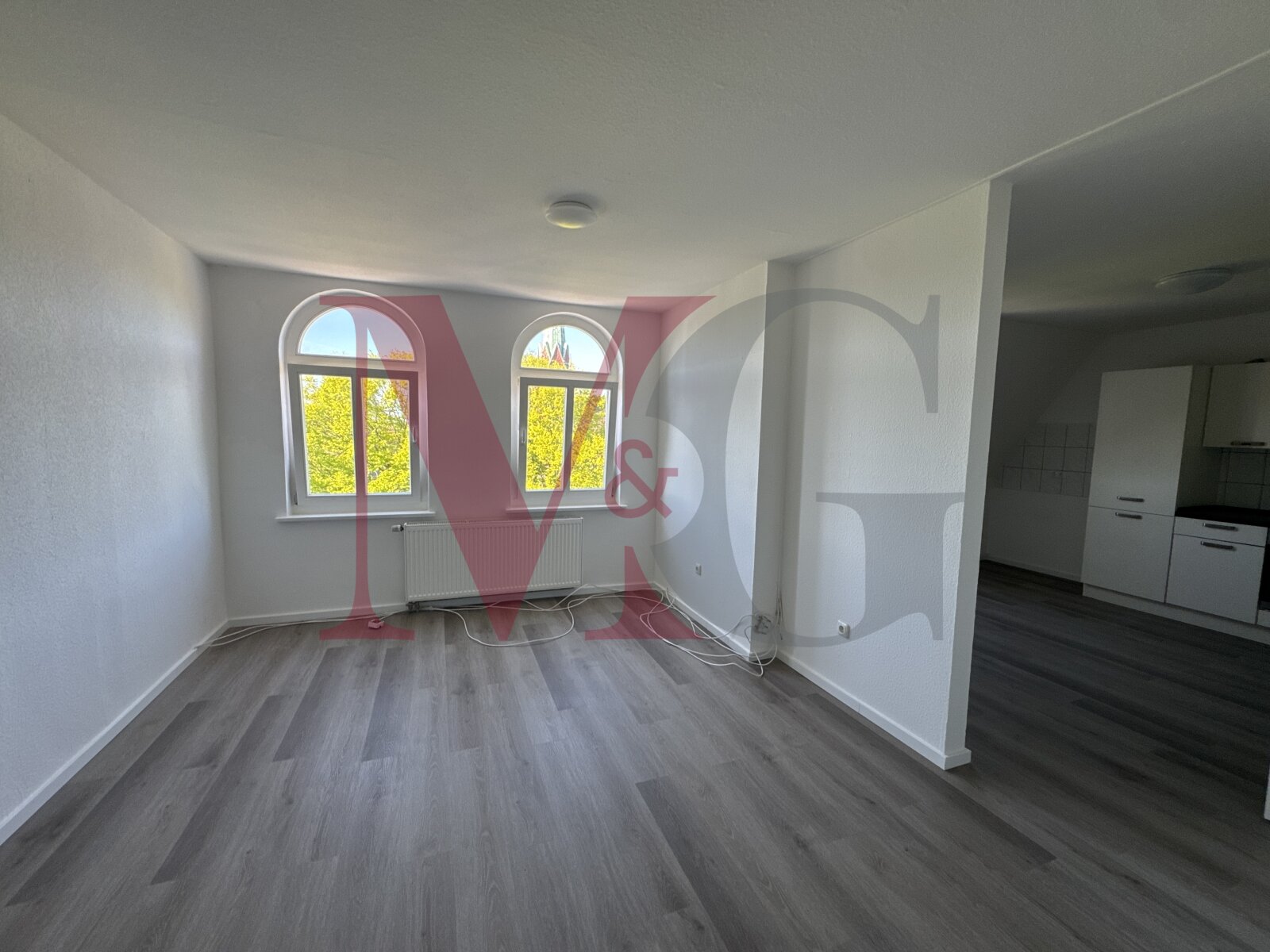 Offenes Wohnzimmer